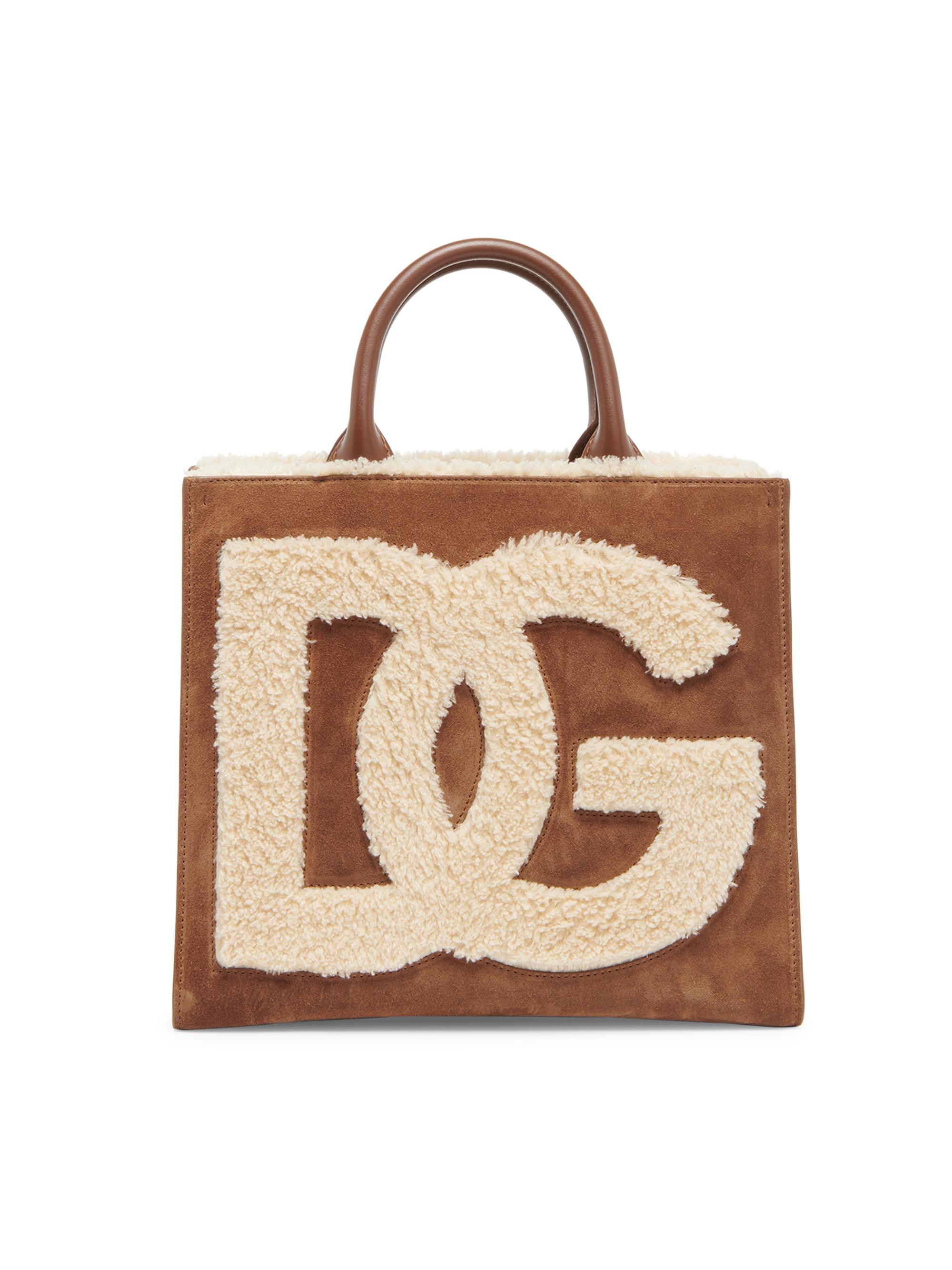 Dolce&Gabbana DG Leather Tote Bag | Saks Fifth Avenue