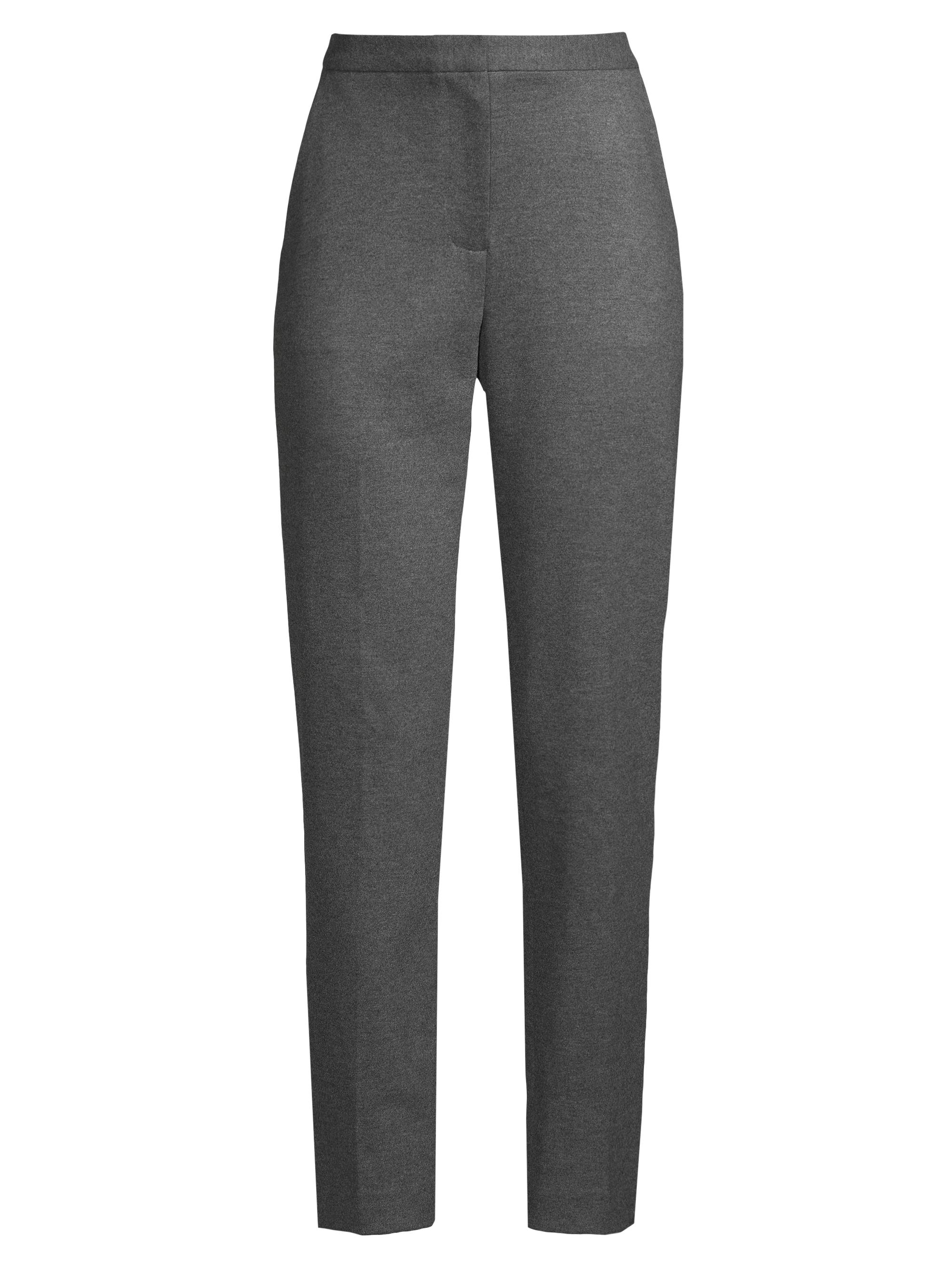 Natori Women's Jersey Tapered Pants - Charcoal