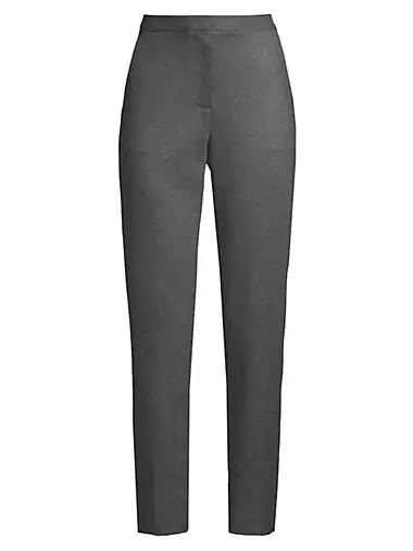 Jersey Tapered Pants