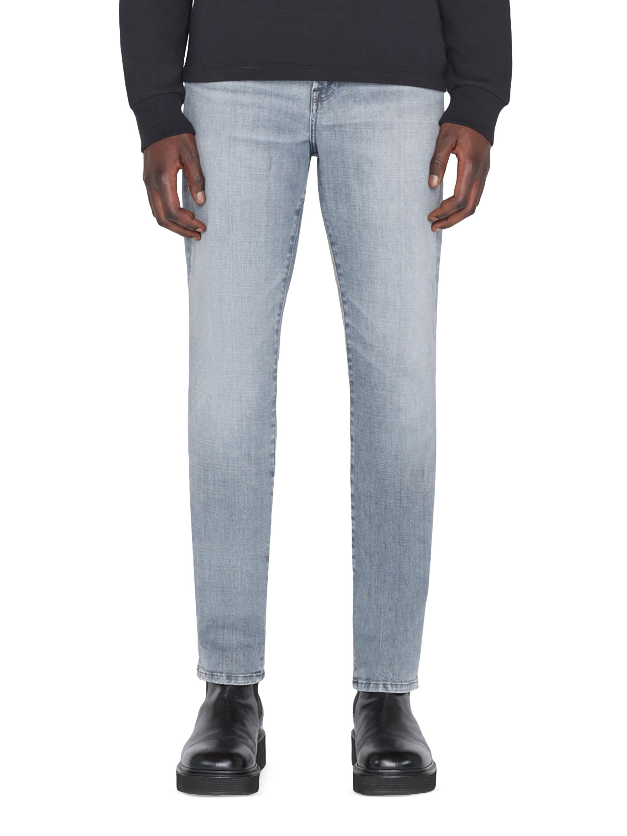 FRAME Men's L'Homme Slim Jeans - South Land