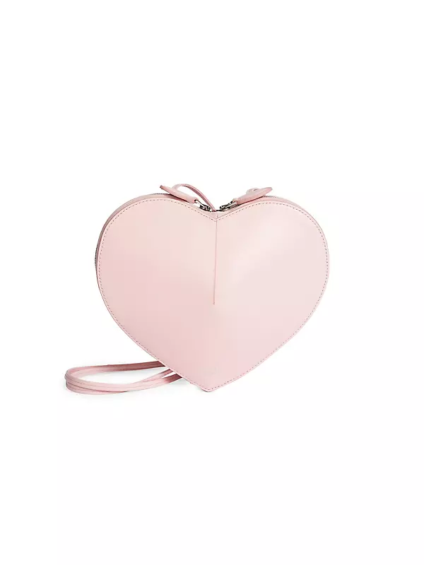 ALAIA - Le Coeur heart-shaped leather cross-body bag