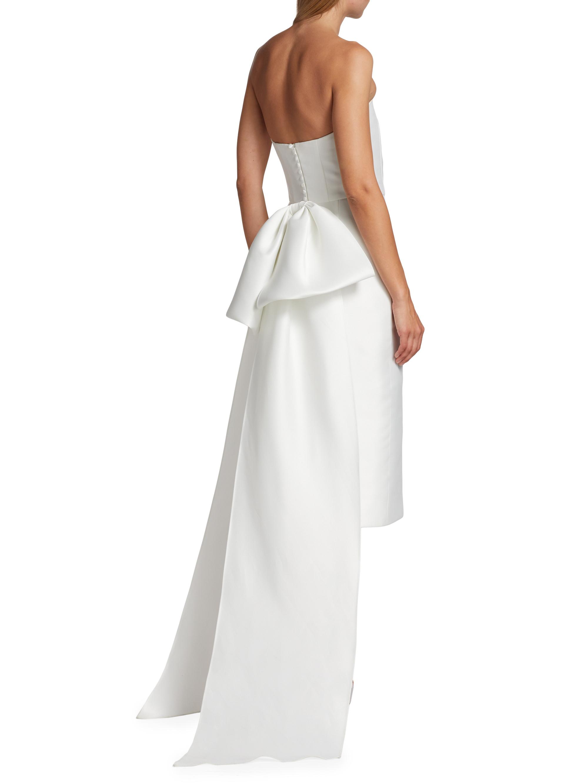 baja linen midi dress Priscilla Linen Midi Dress Ivory / S main image 0