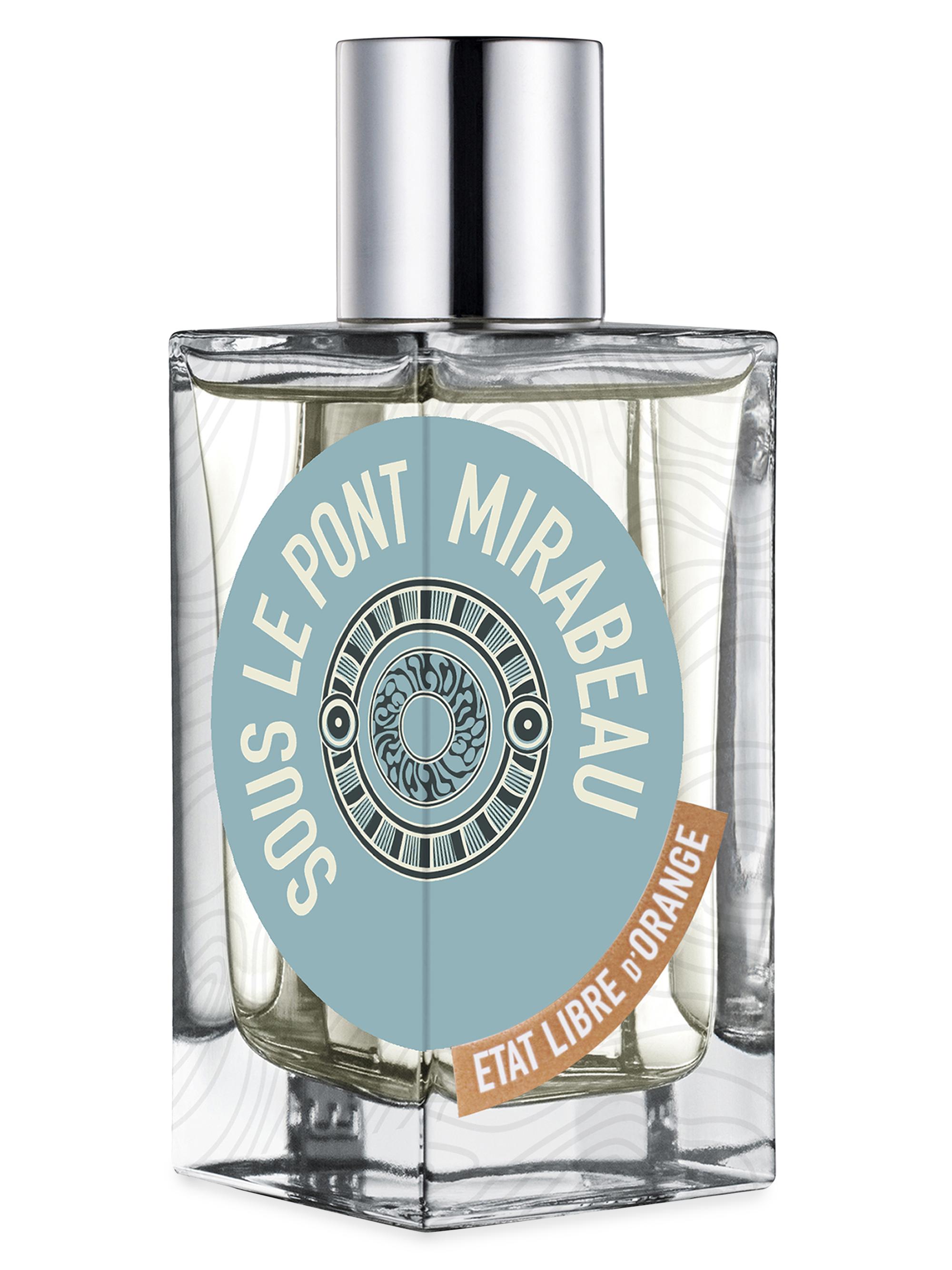 Etat Libre d'Orange Sous Le Pont Mirabeau Eau de Parfum 3.4 oz