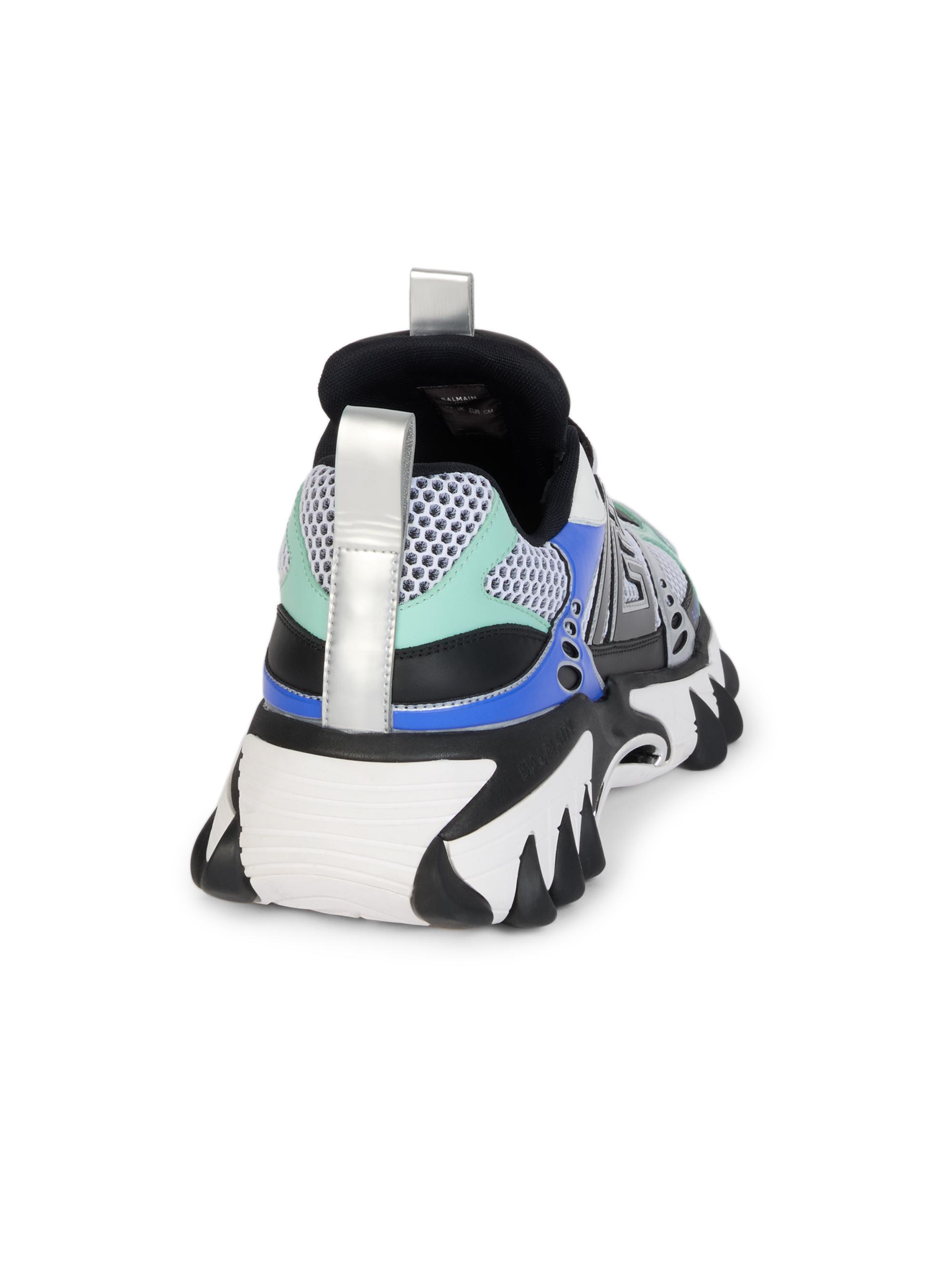 特別価格★BALMAIN×10 Corso Como ジップアップ Balmain O.R. BPS-104A Sunglasses - US