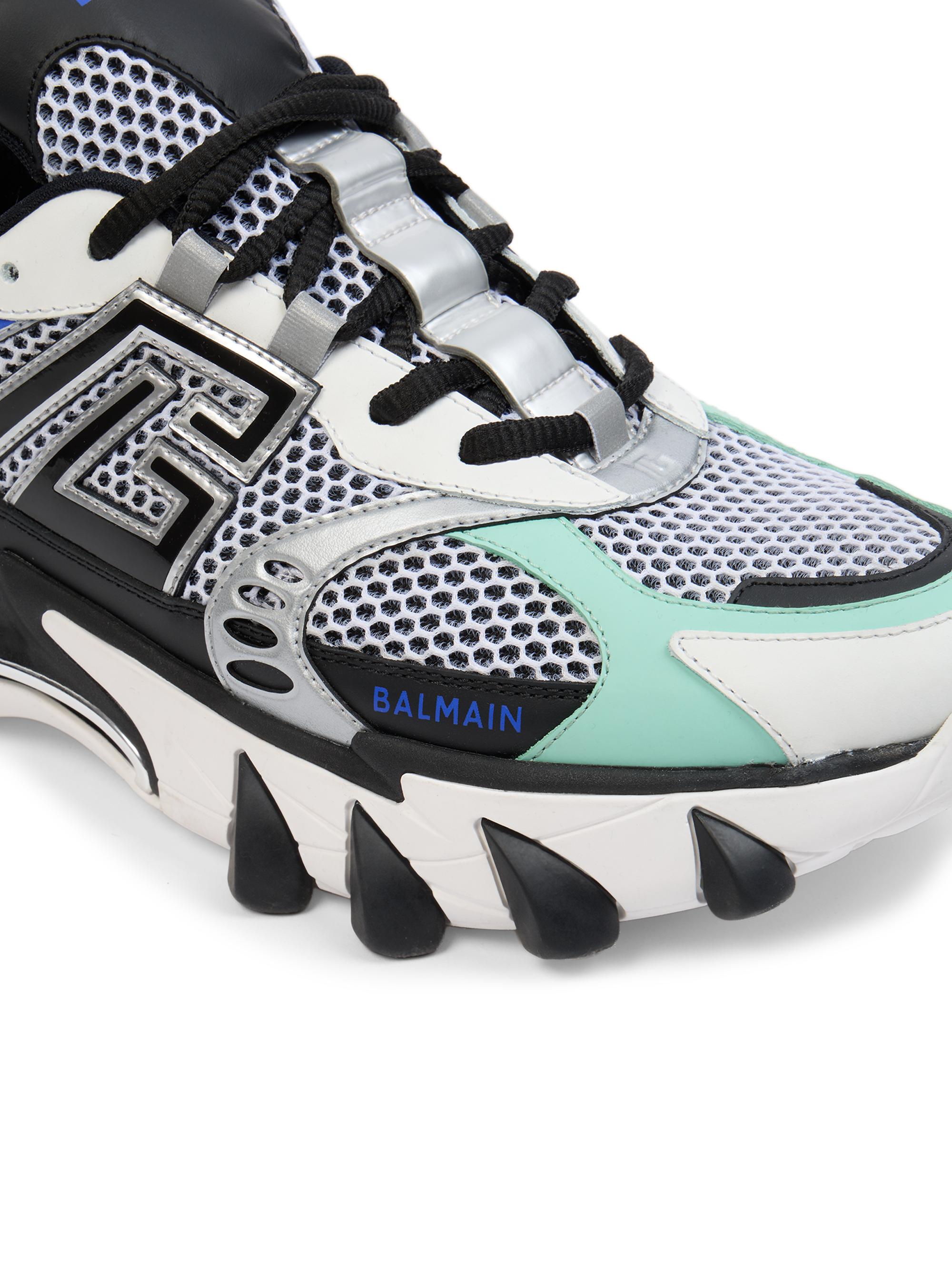 Balmain B East Low-Top Sneakers | Saks Fifth Avenue