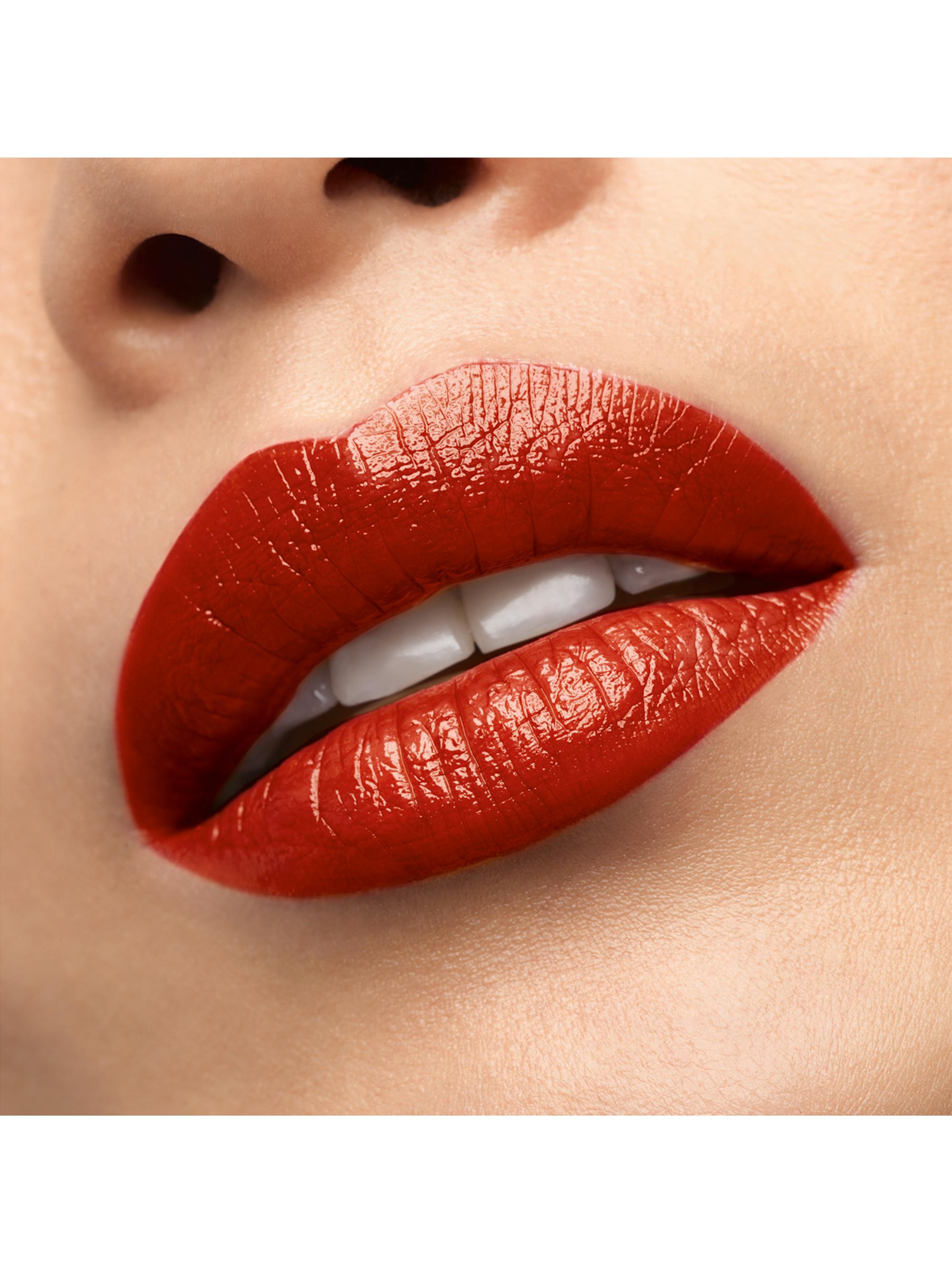 Christian Louboutin Women's Rouge Louboutin Sooooo. Glow On The Go Lipstick - Burning Tangerine 004G | Thumbnail 2