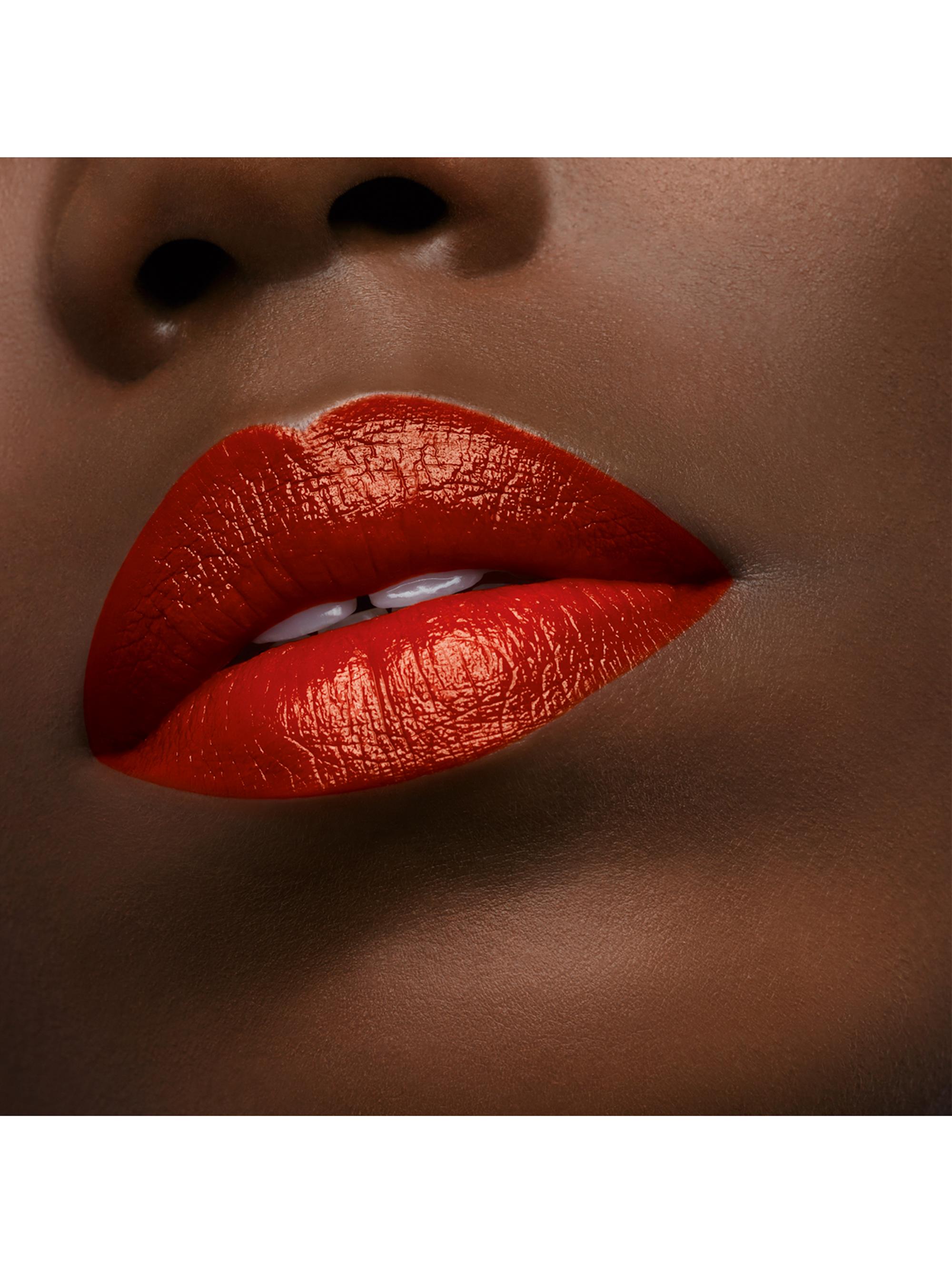Christian Louboutin Women's Rouge Louboutin Sooooo. Glow On The Go Lipstick - Burning Tangerine 004G | Thumbnail 4
