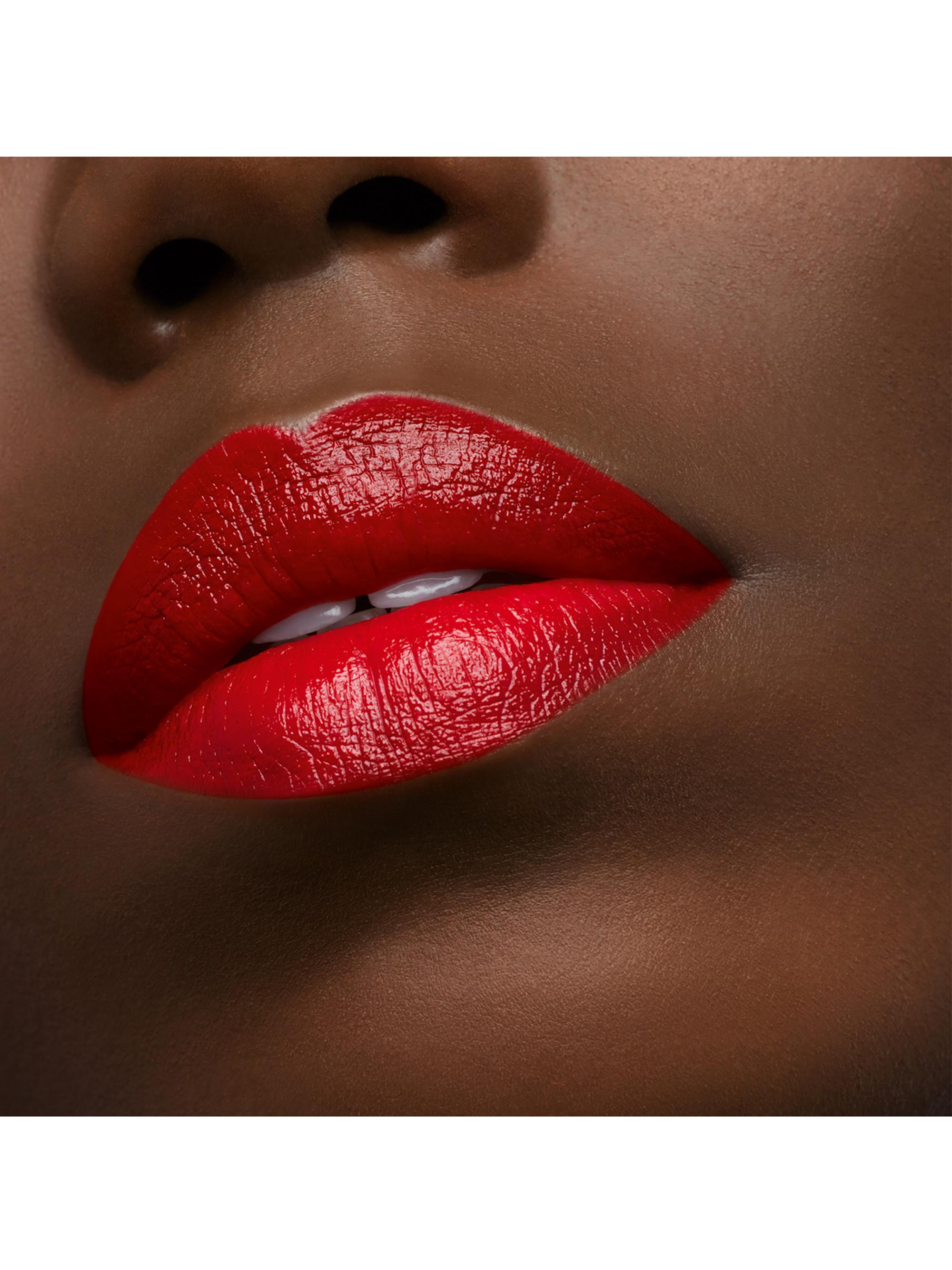 Christian Louboutin Women's Rouge Louboutin Sooooo. Glow On The Go Lipstick - Mundo Red 003G | Thumbnail 4