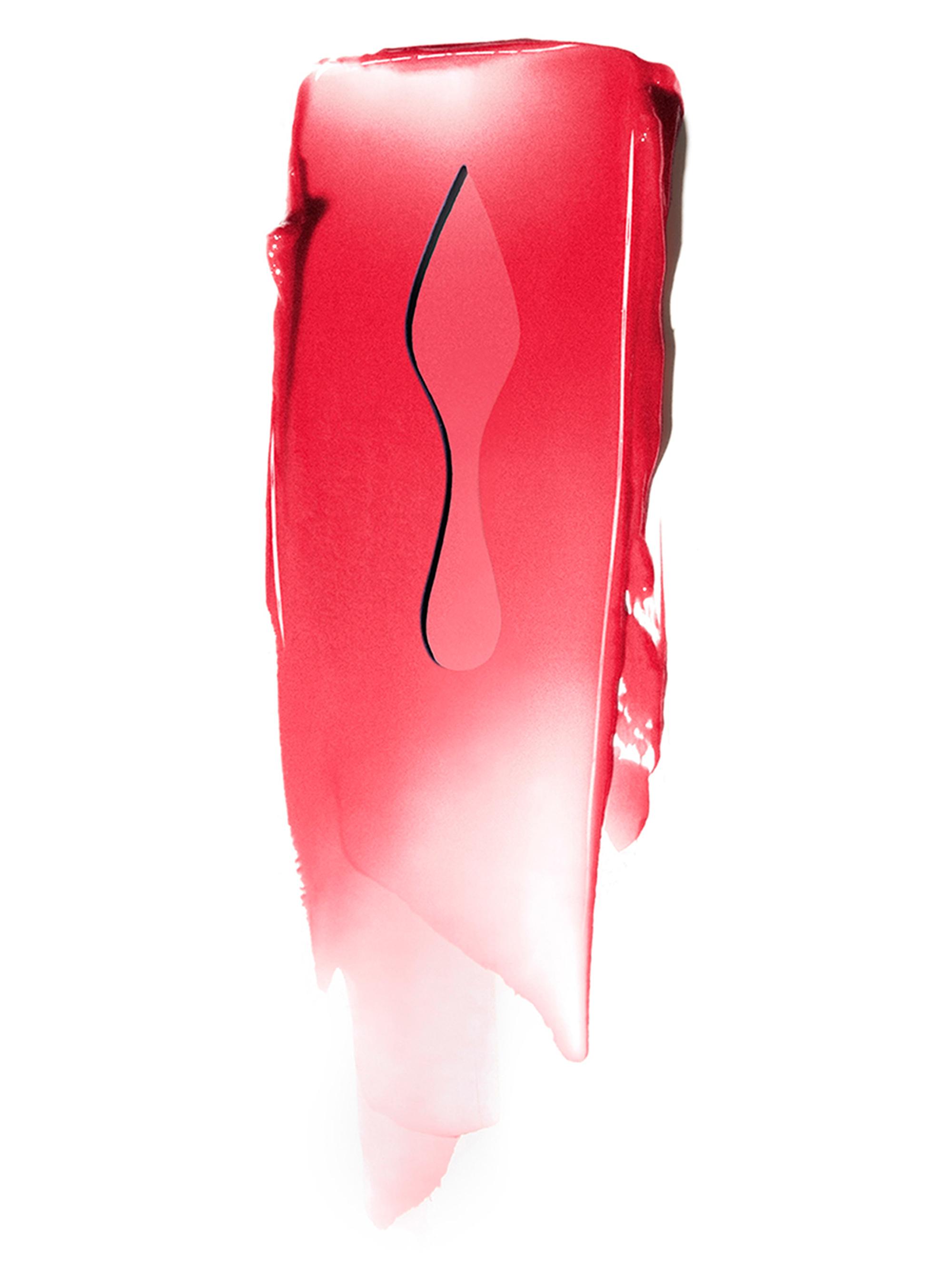 Christian Louboutin Women's Rouge Louboutin Sooooo. Glow On The Go Lipstick - Mundo Red 003G | Thumbnail 5