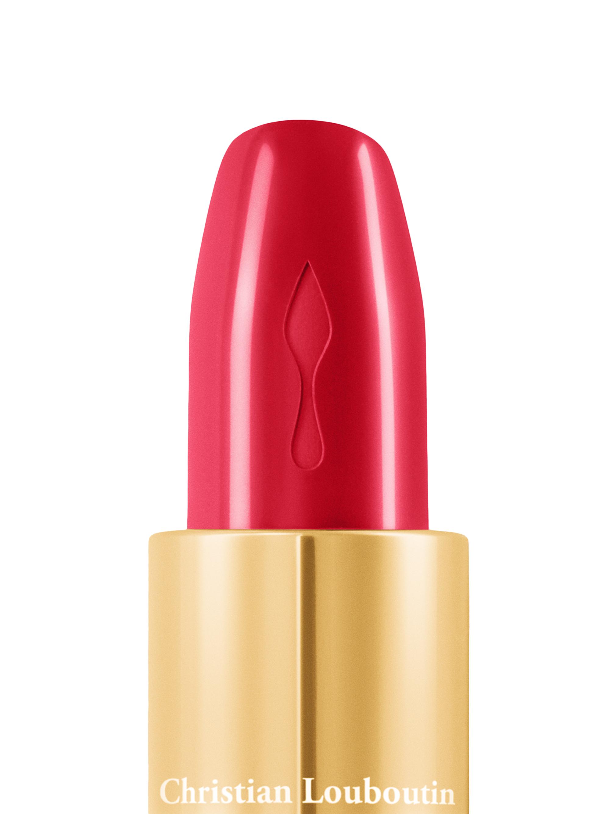 Christian Louboutin Women's Rouge Louboutin Sooooo. Glow On The Go Lipstick - Mundo Red 003G | Thumbnail 8