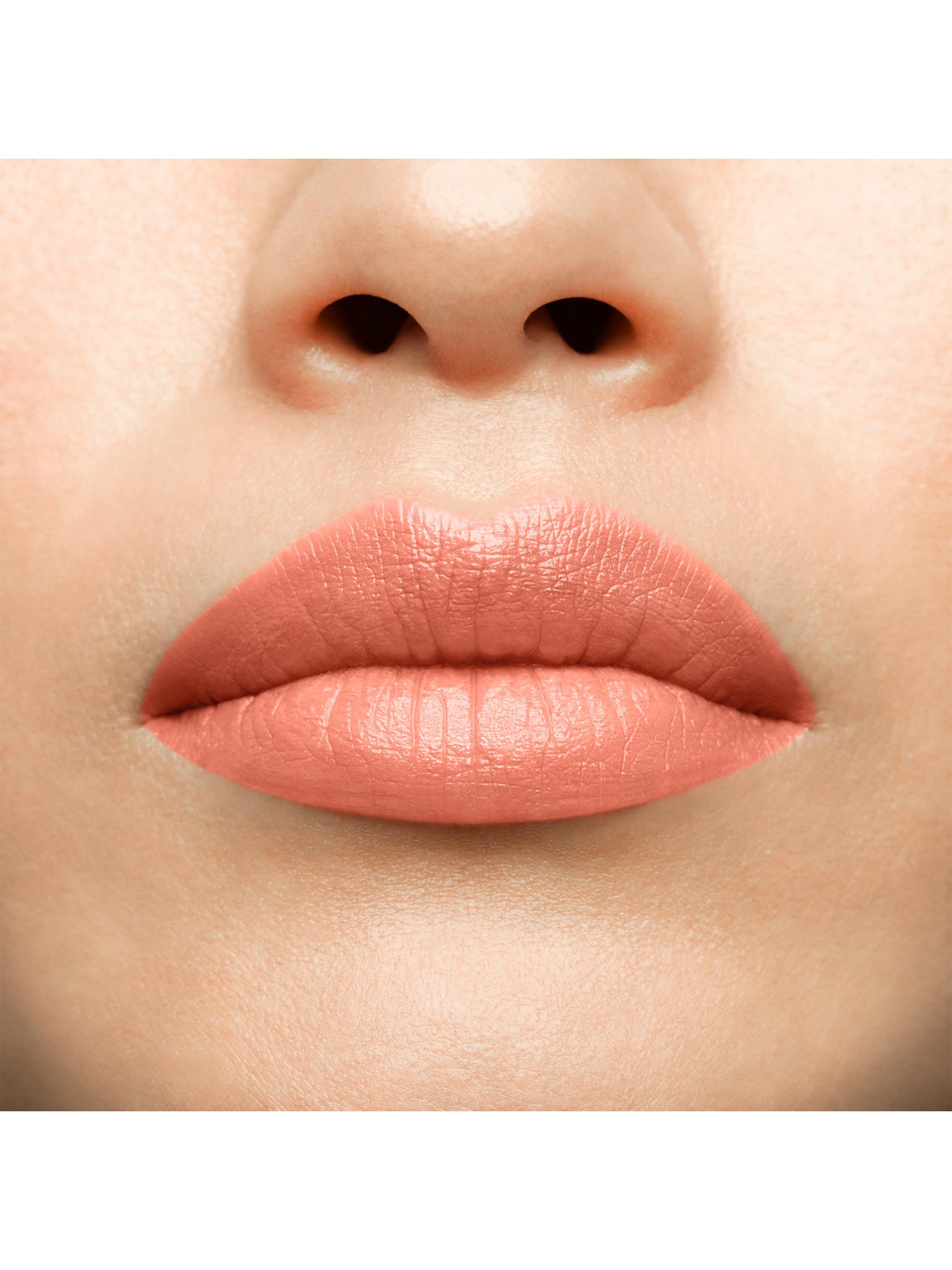 Christian Louboutin Women's Rouge Louboutin Sooooo. Glow On The Go Lipstick - Papaya Nouba 531G | Thumbnail 2