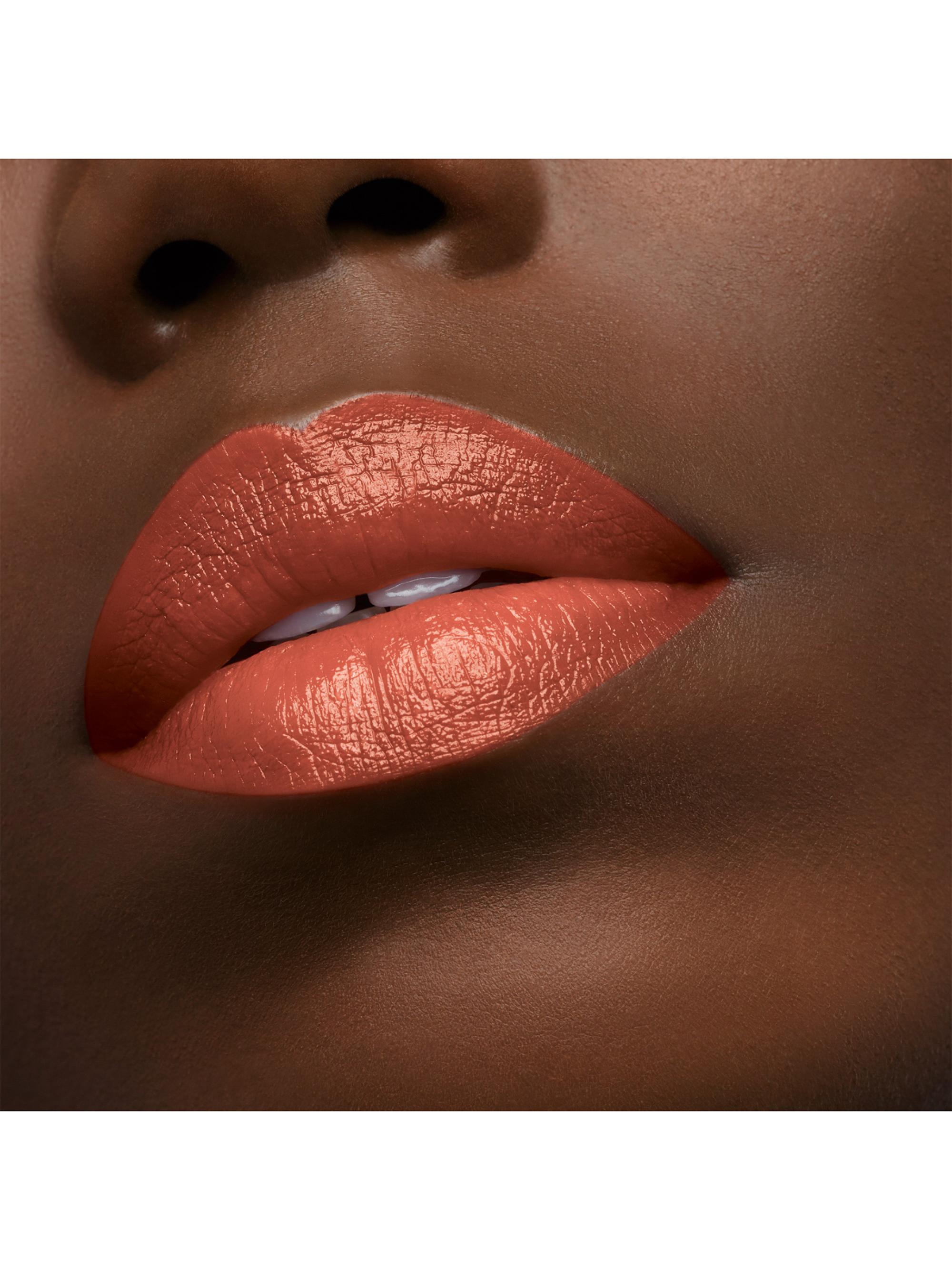 Christian Louboutin Women's Rouge Louboutin Sooooo. Glow On The Go Lipstick - Papaya Nouba 531G | Thumbnail 4