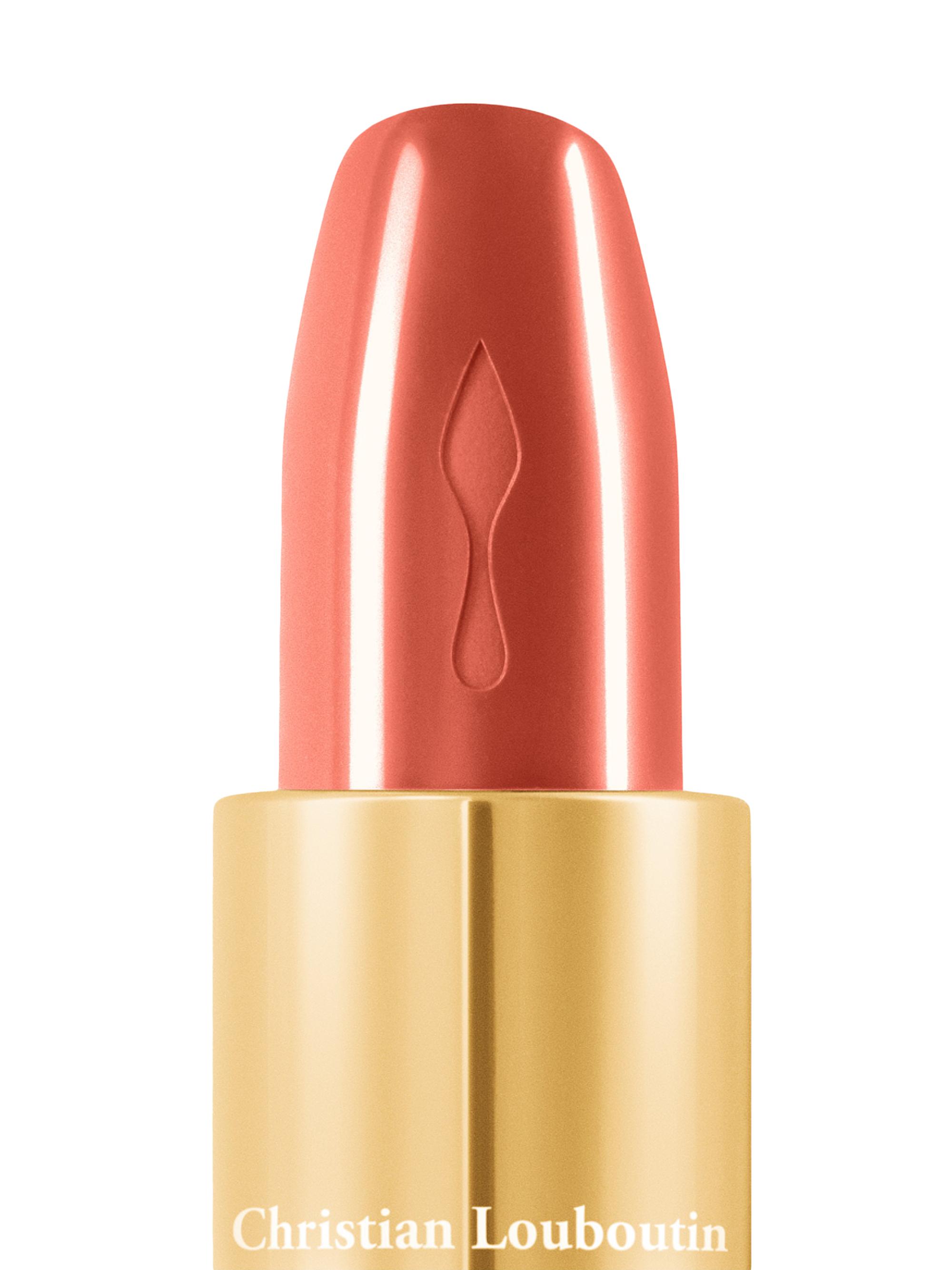 Christian Louboutin Women's Rouge Louboutin Sooooo. Glow On The Go Lipstick - Papaya Nouba 531G | Thumbnail 8