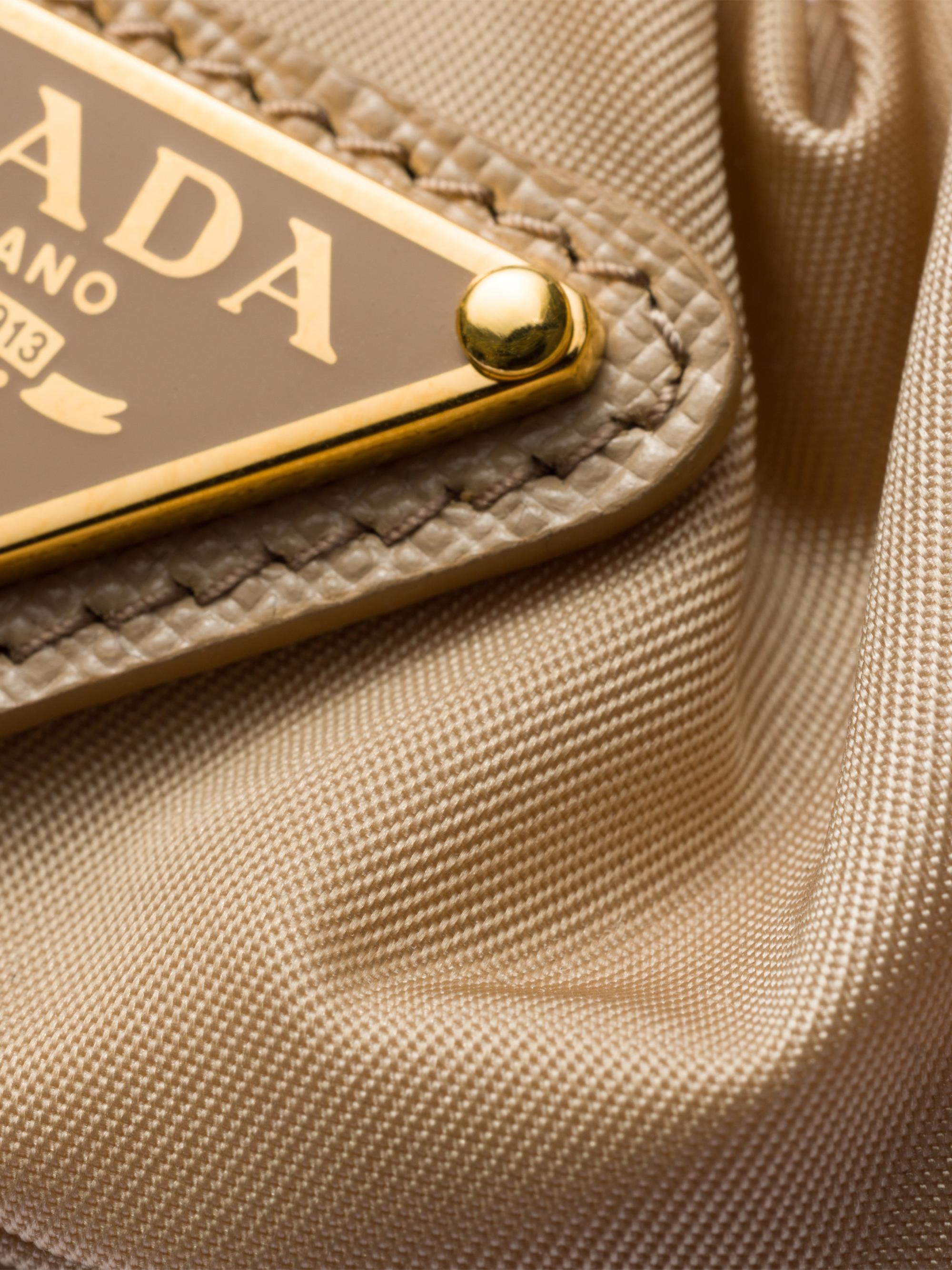 Prada Re-Nylon Scrunchie | Saks Fifth Avenue