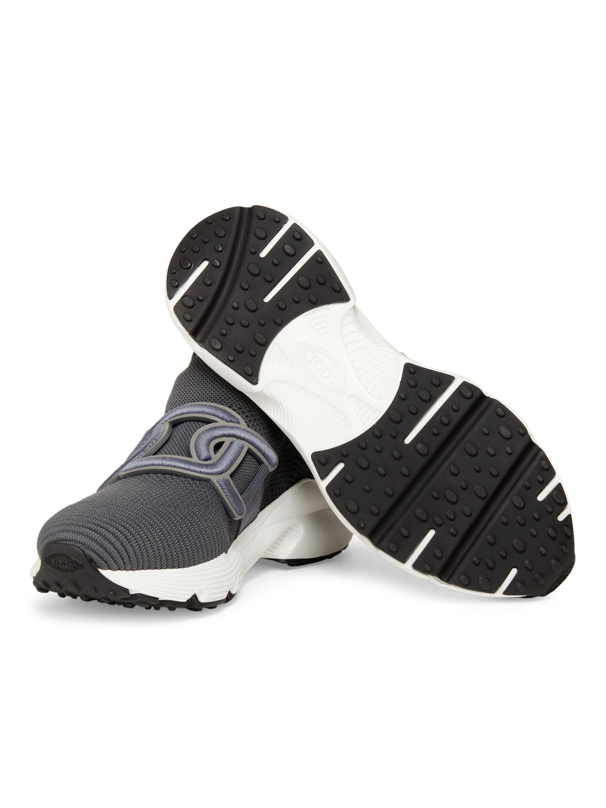 Tod's Sport Run Jersey Slip-On Sneakers Saks Fifth Avenue