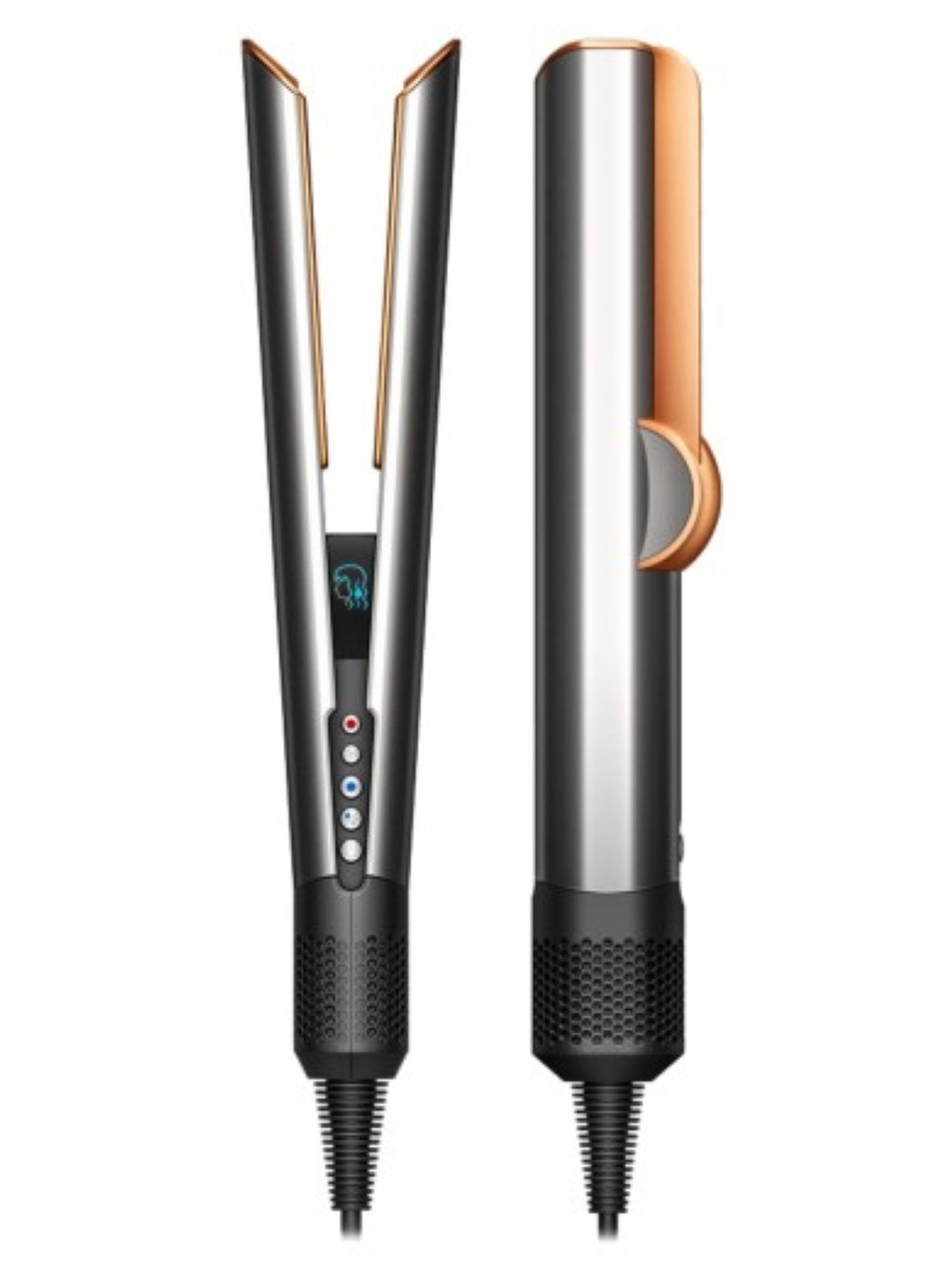Dyson Women's Airstrait Straightener - Prussian Blue Rich Copper