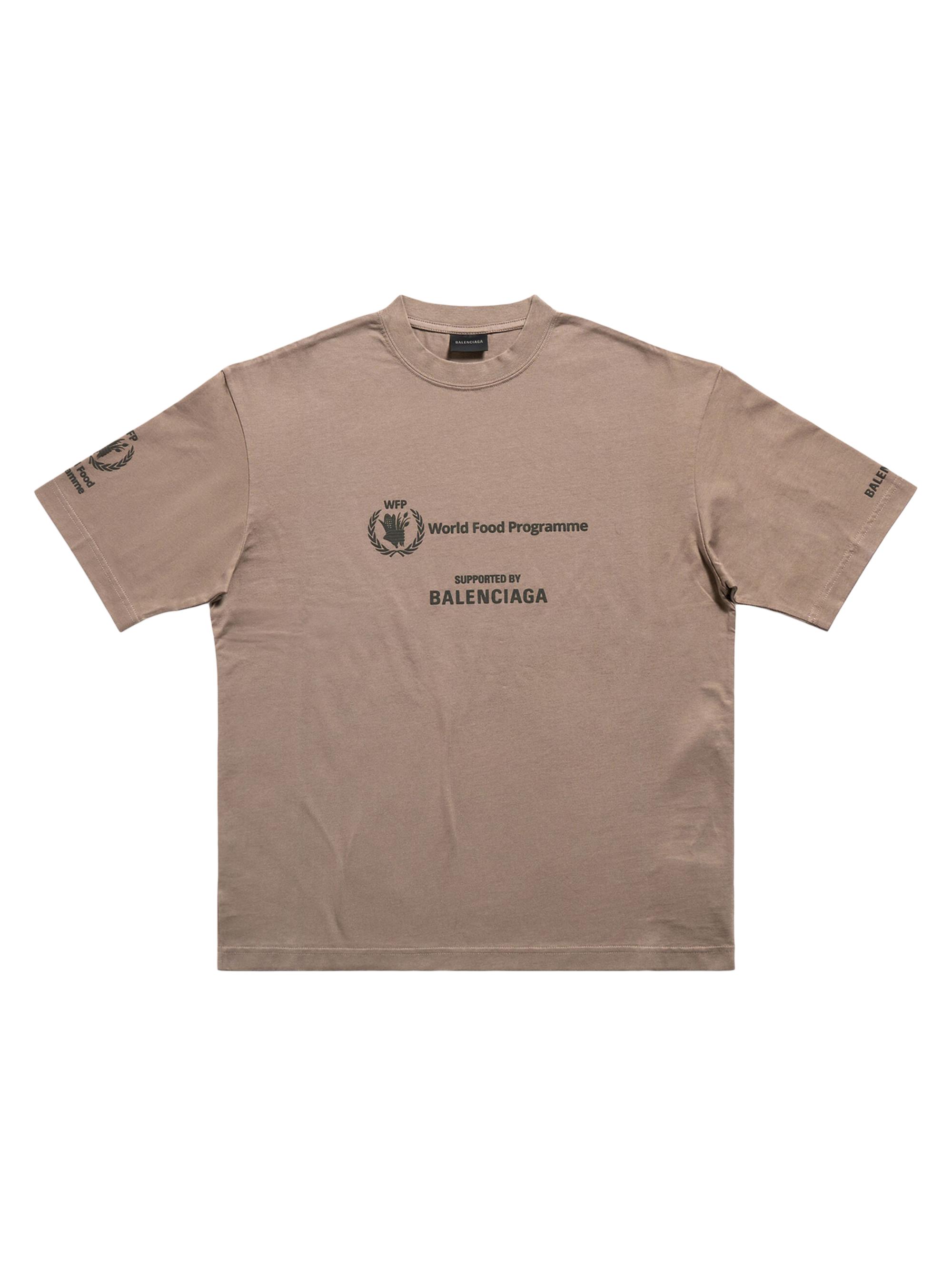 BALENCIAGA WFP T-shirt