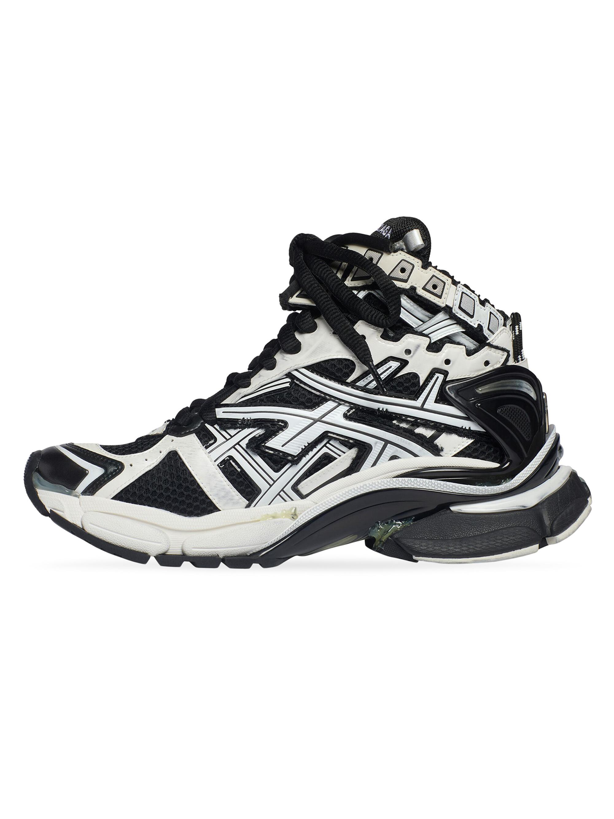 Balenciaga Runner High Top Sneakers | Saks Fifth Avenue