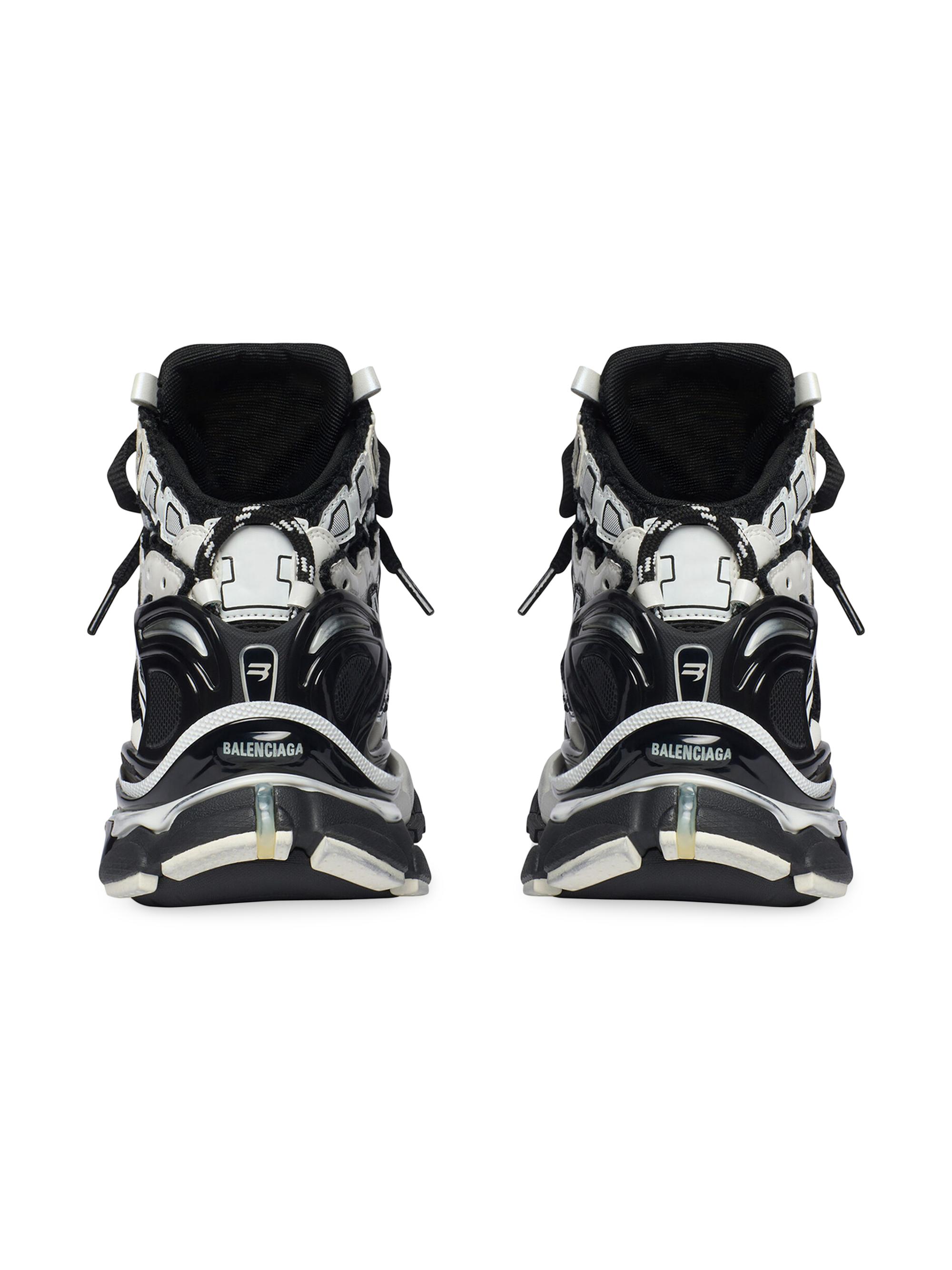 Balenciaga Runner High Top Sneakers | Saks Fifth Avenue
