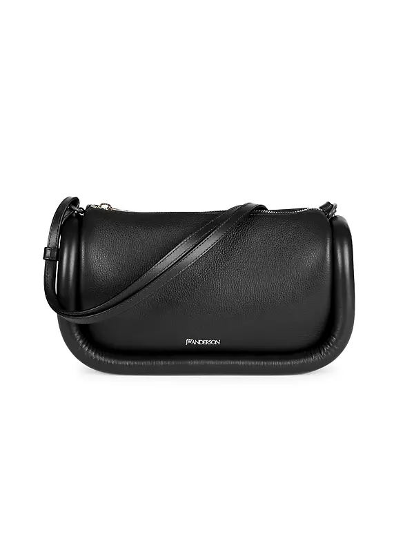 Shop JW Anderson The Bumper Leather Shoulder Bag | Saks Fifth Avenue
