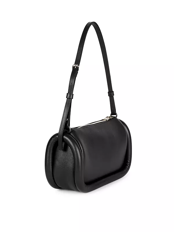 Shop JW Anderson The Bumper Leather Shoulder Bag | Saks Fifth Avenue