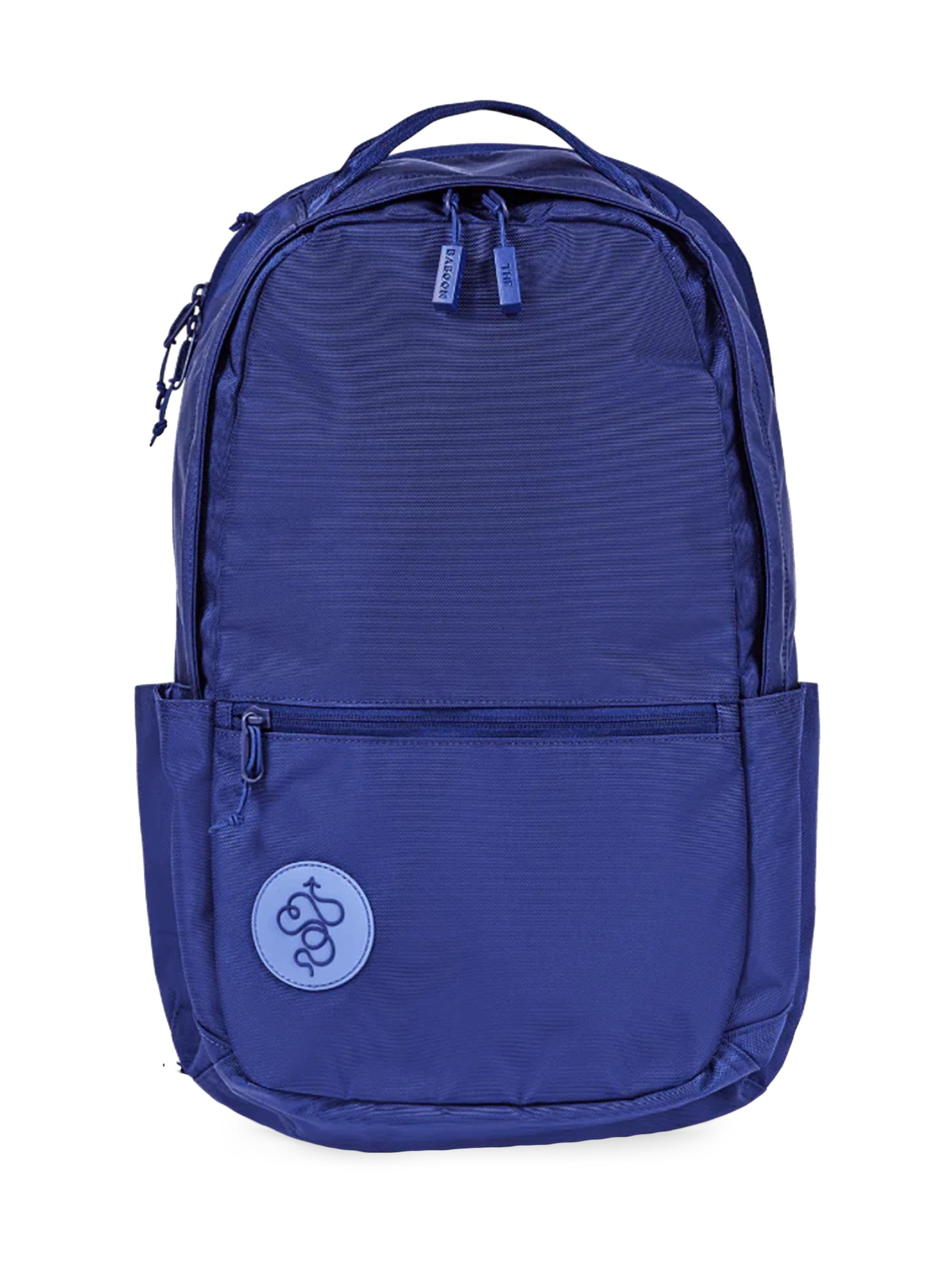 Baboon To The Moon Men's City Cordura Backpack - Navy