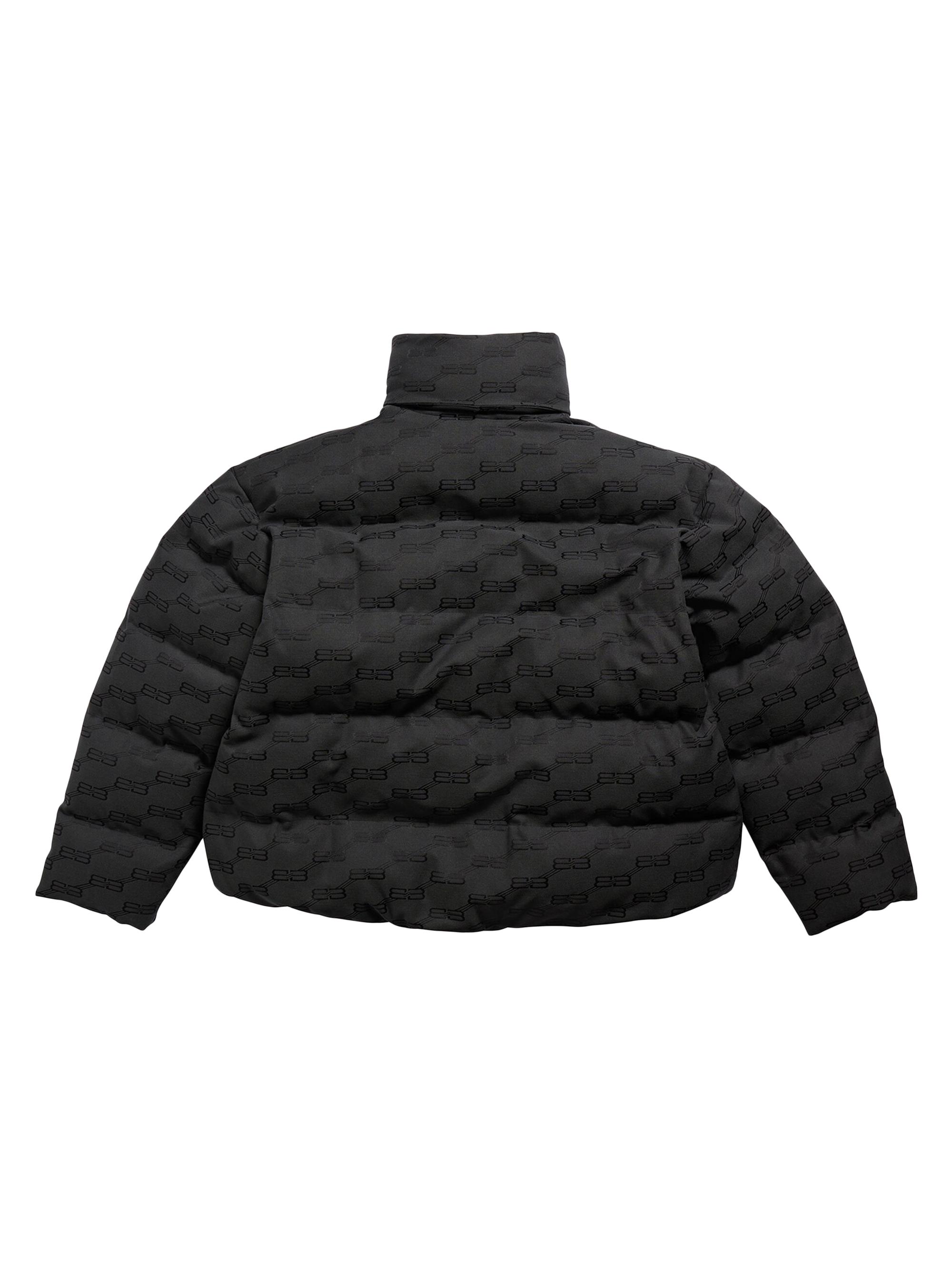 Balenciaga BB Monogram Puffer Jacket | Saks Fifth Avenue