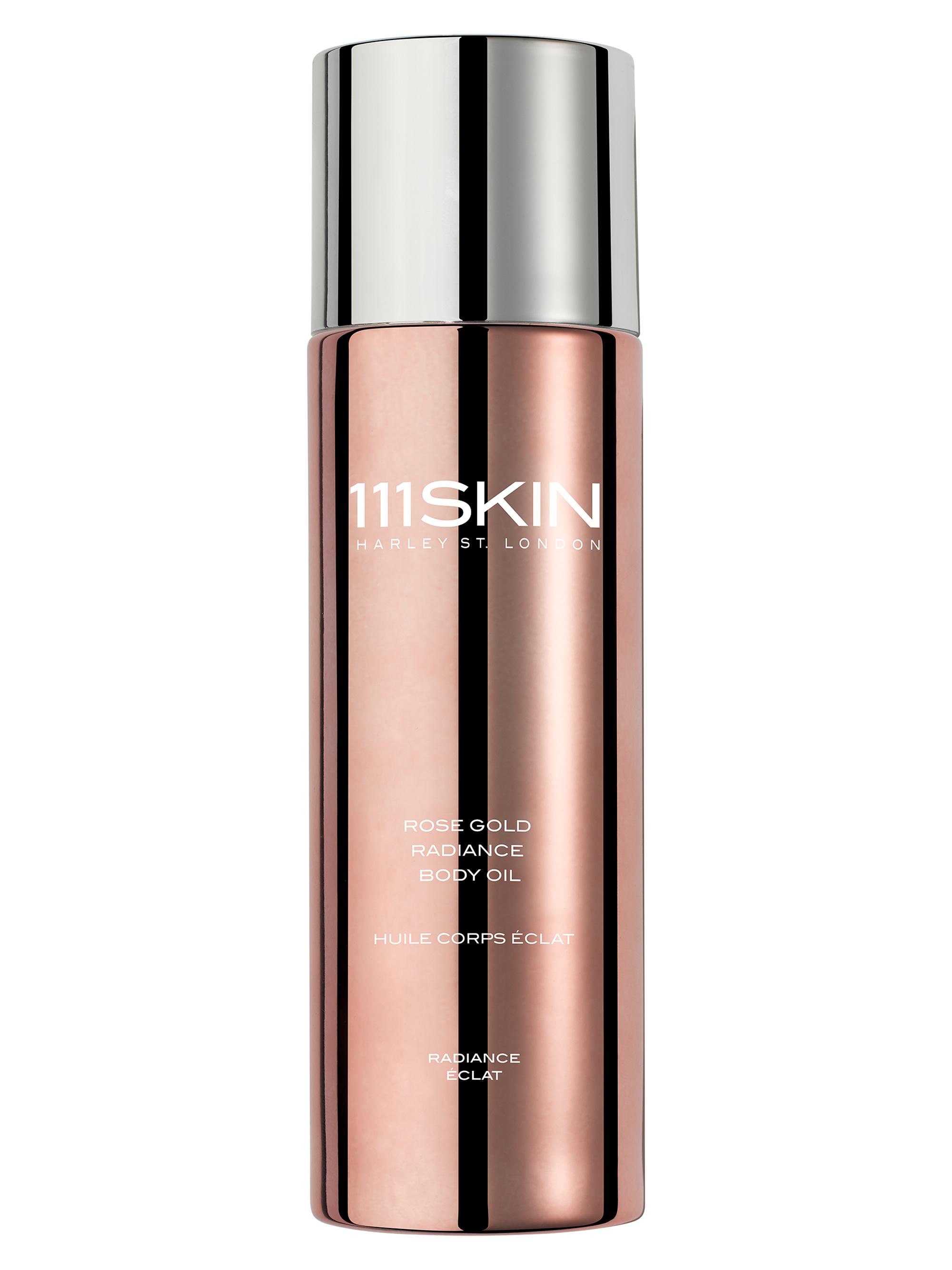 111SKIN Rose Gold Radiance Body Oil