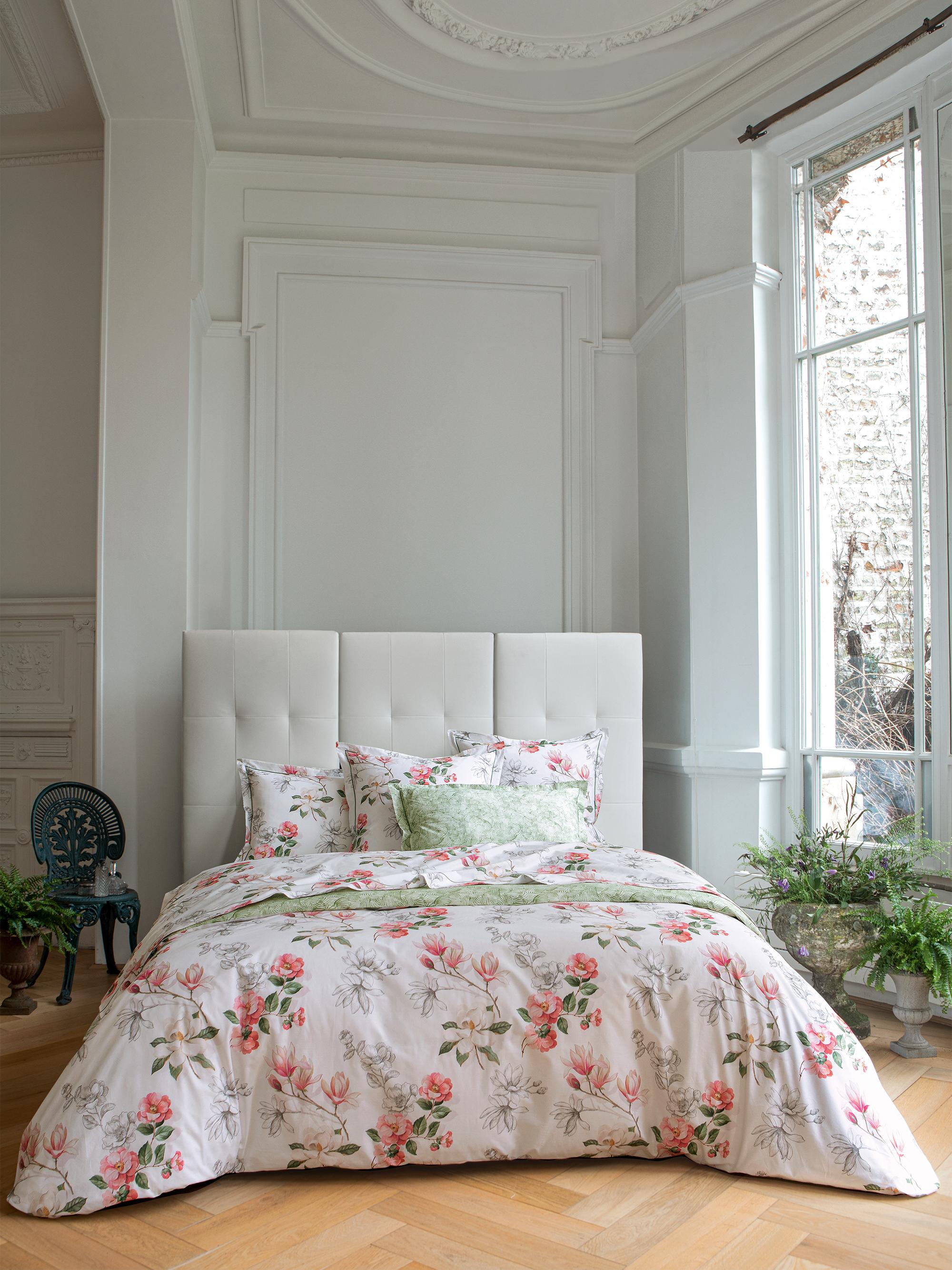 Anne de Solène Villandry Duvet Cover & Sham Collection - Rose Boudoir