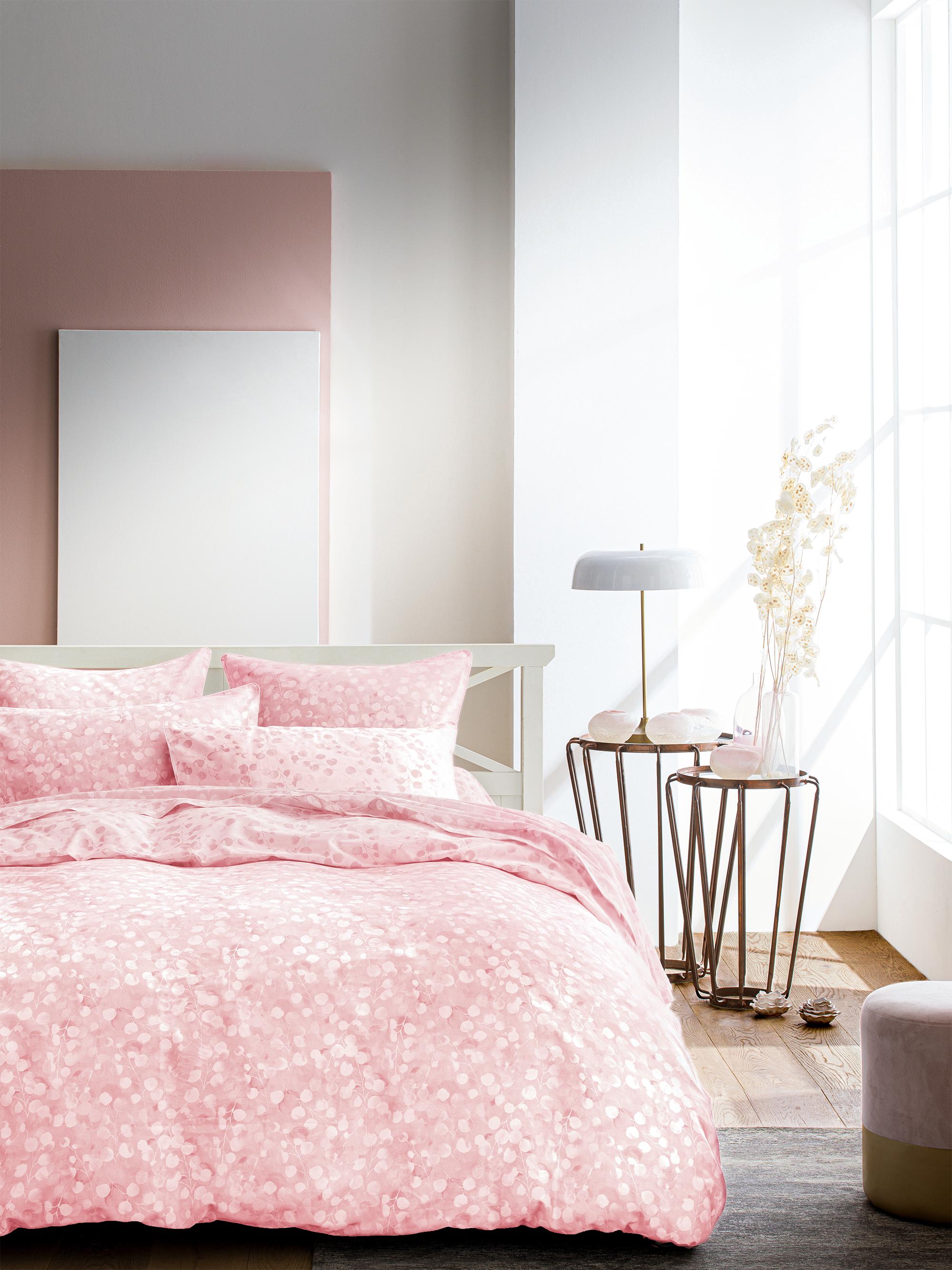 Anne de Solène Rosée Rose Sheet Sets & Pillowcases Collection - Rose Standard | Thumbnail 8