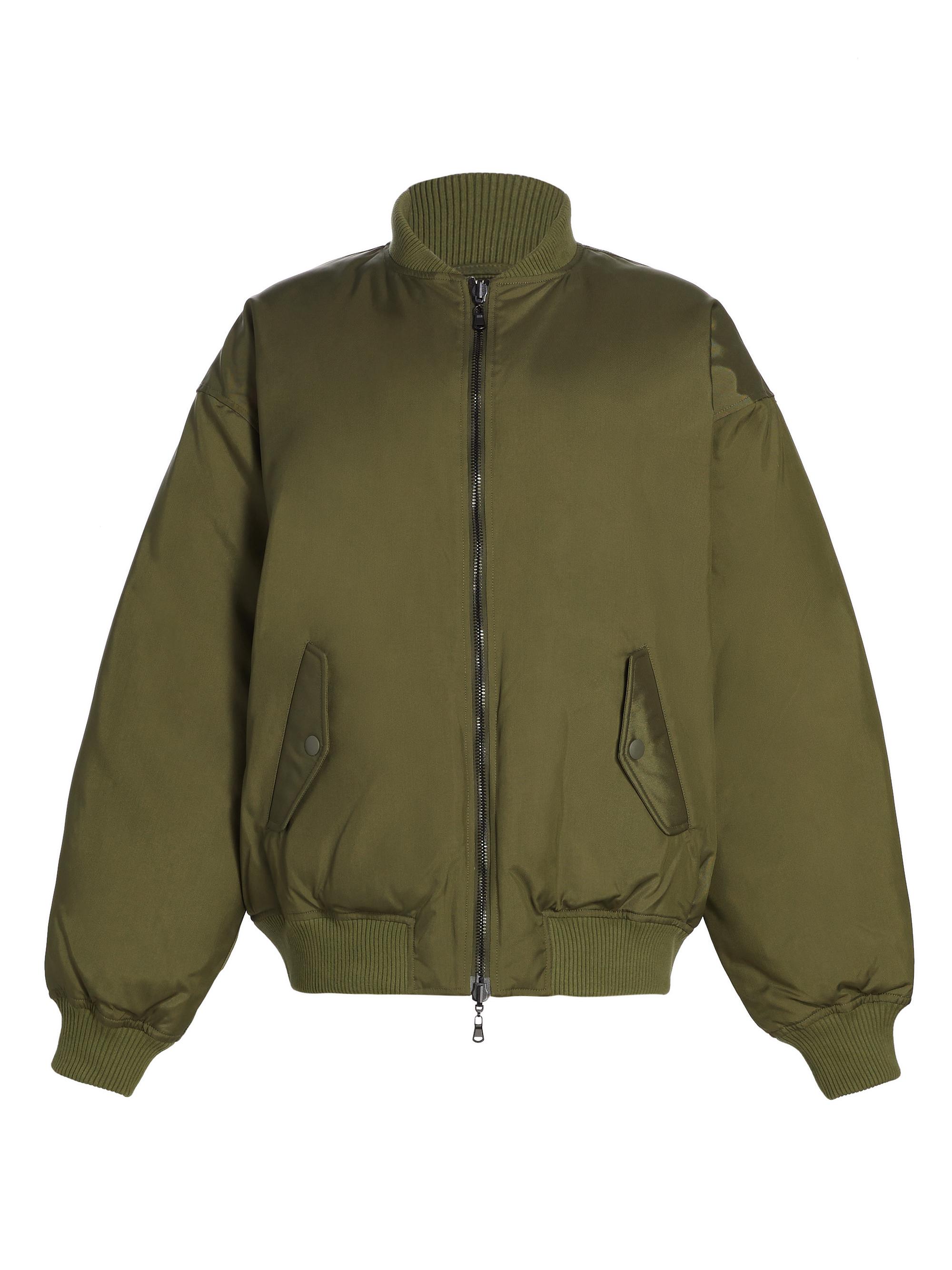 ジャケット・アウター Sacai 22aw knit bomber jacket 31063005_60414905_600.jpg