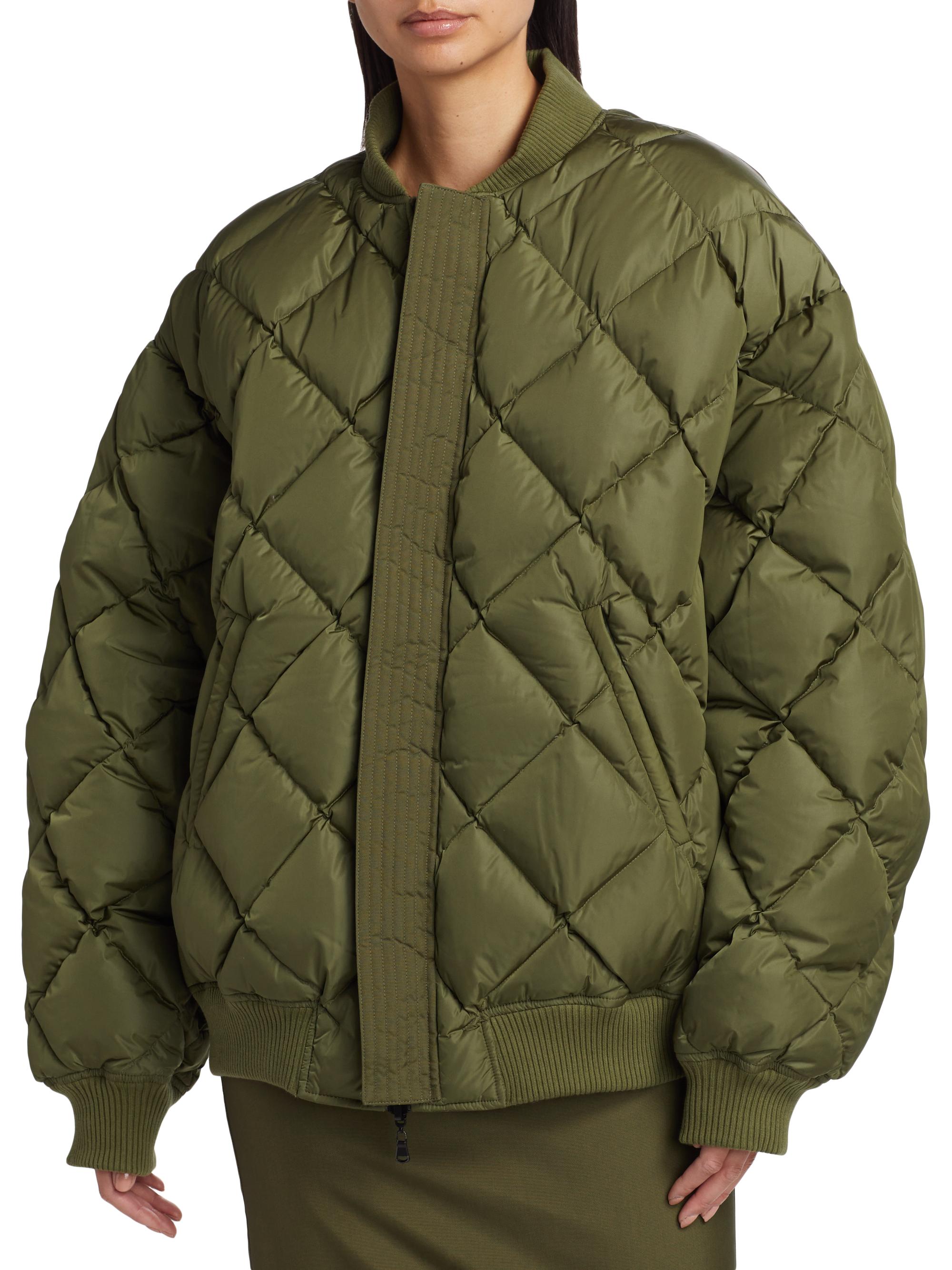 WARDROBE.NYC Reversible Bomber Jacket | Saks Fifth Avenue