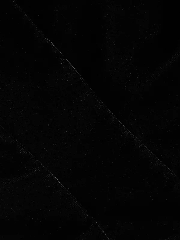 Black Curved-hem velvet corset top, WARDROBE.NYC