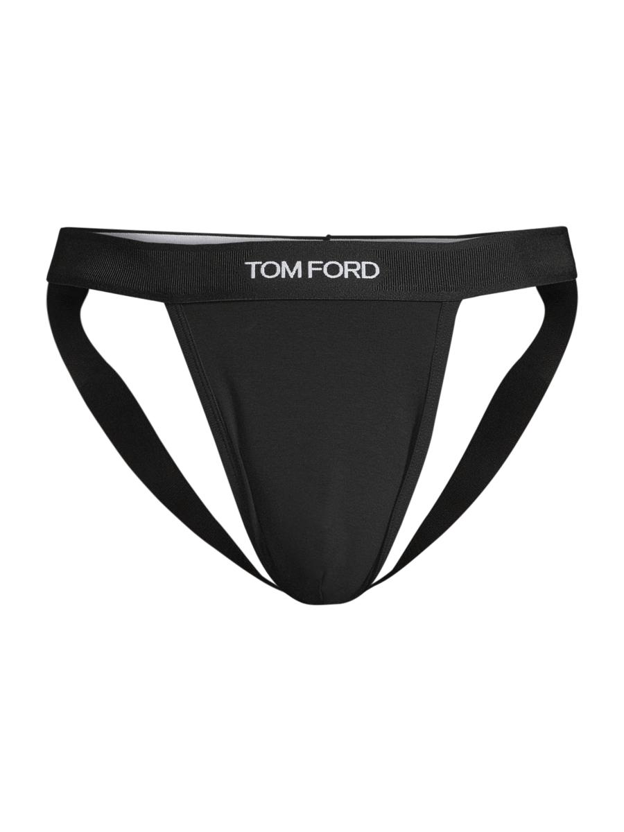 TOM FORD Logo Jock Strap | Saks Fifth Avenue