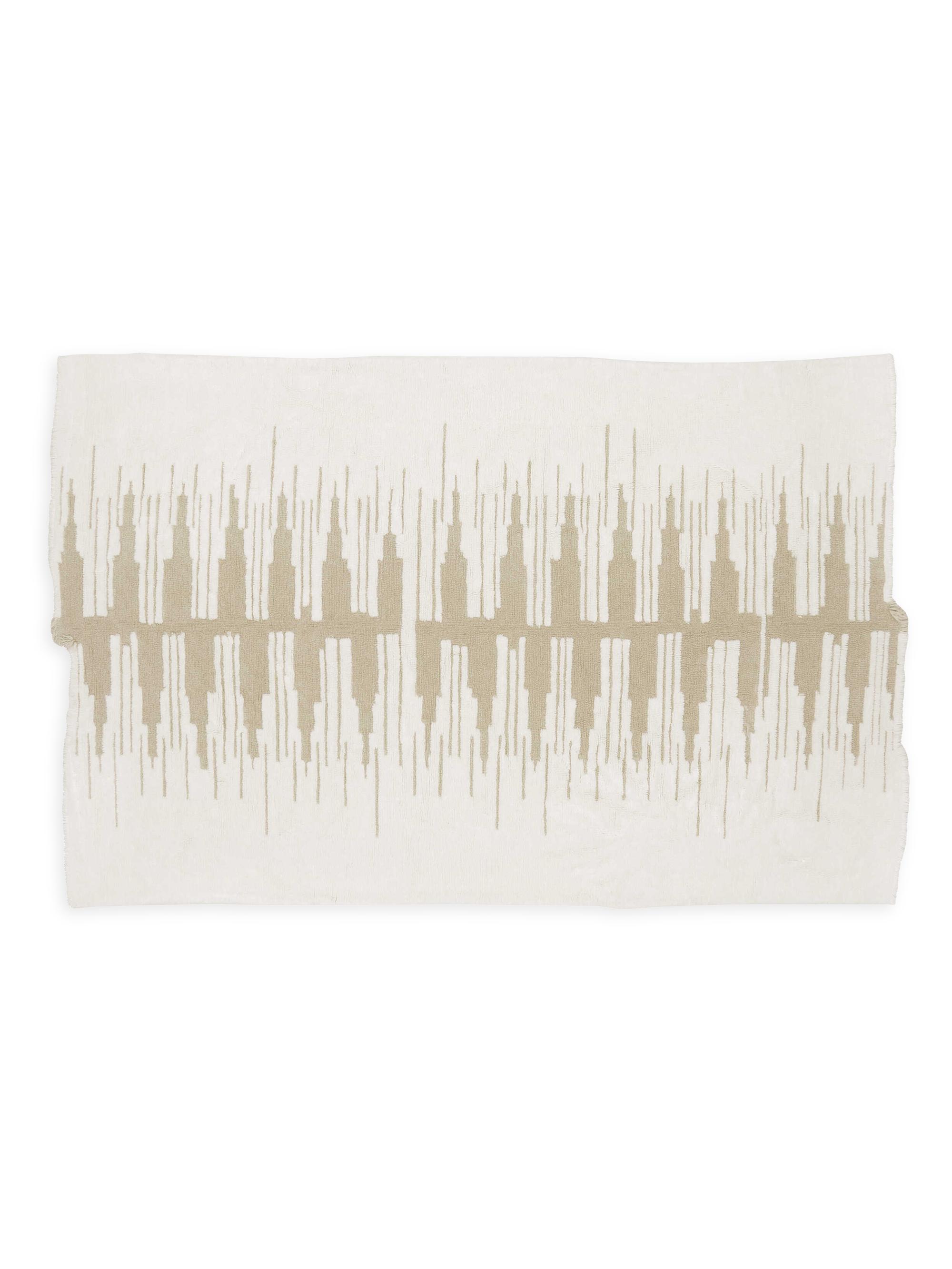 Lorena Canals Nomade Zagros Rug - Natural Sandstone