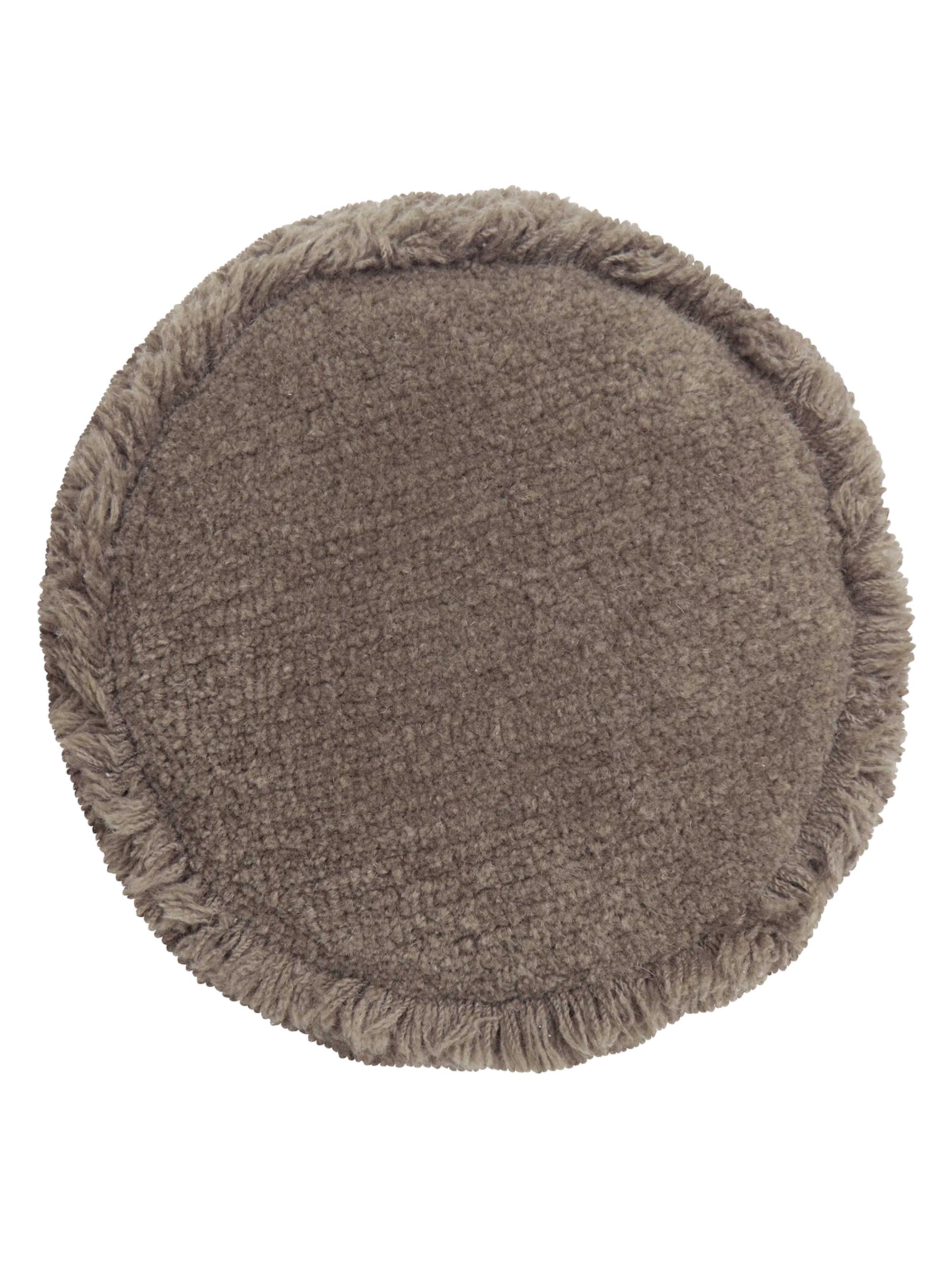 Lorena Canals Nomade Jam Cushion - Brown