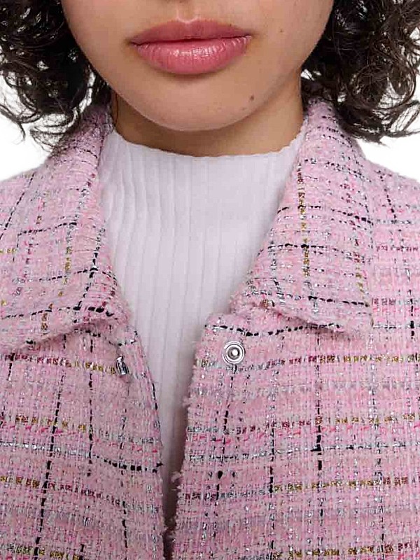 Shop Maje Tweed Jacket | Saks Fifth Avenue Shop Maje Tweed Jacket | Saks Fifth Avenue