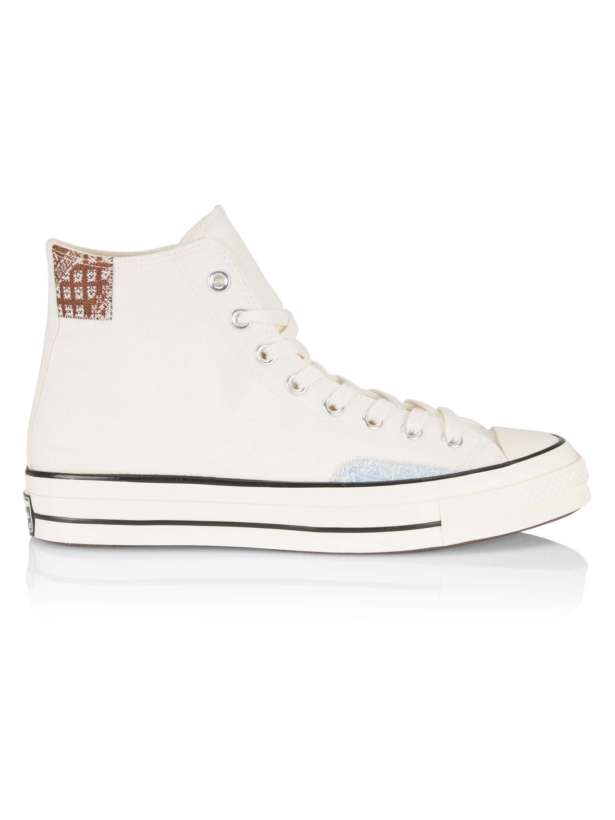 converse with patches