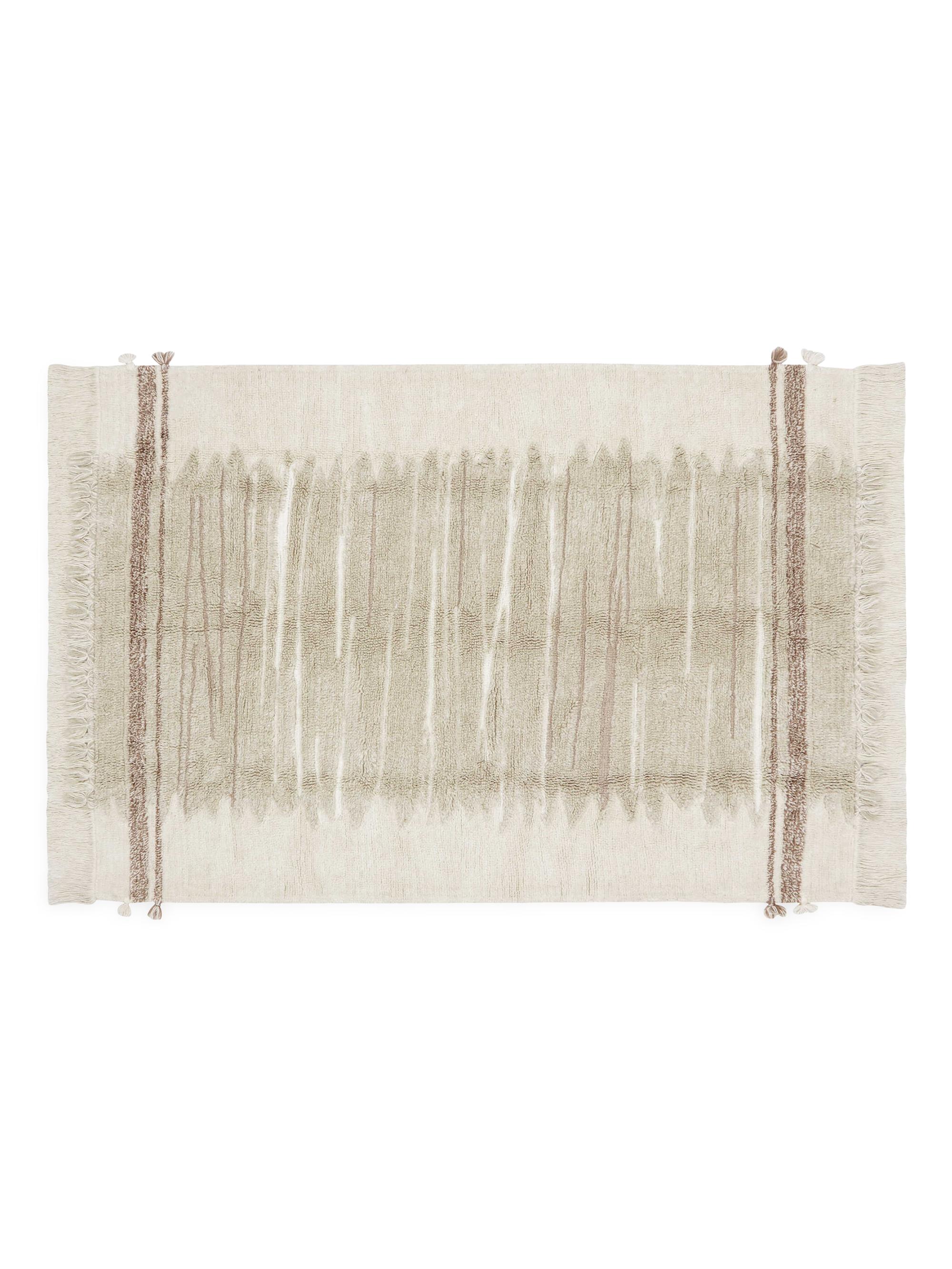 Lorena Canals Nomade Sumak Woolable Rug - Natural