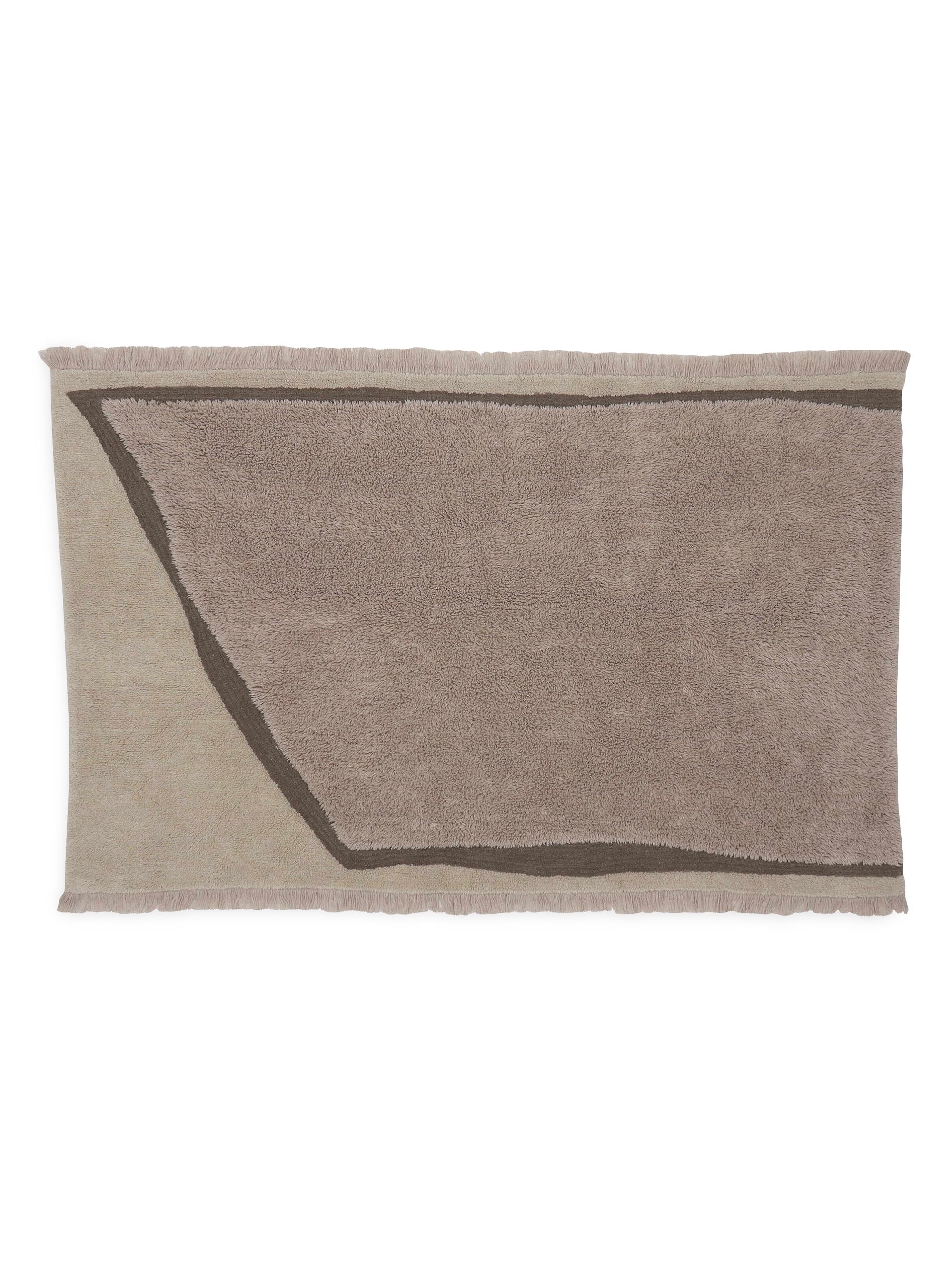 Lorena Canals Nomade Suf Rug - Walnut