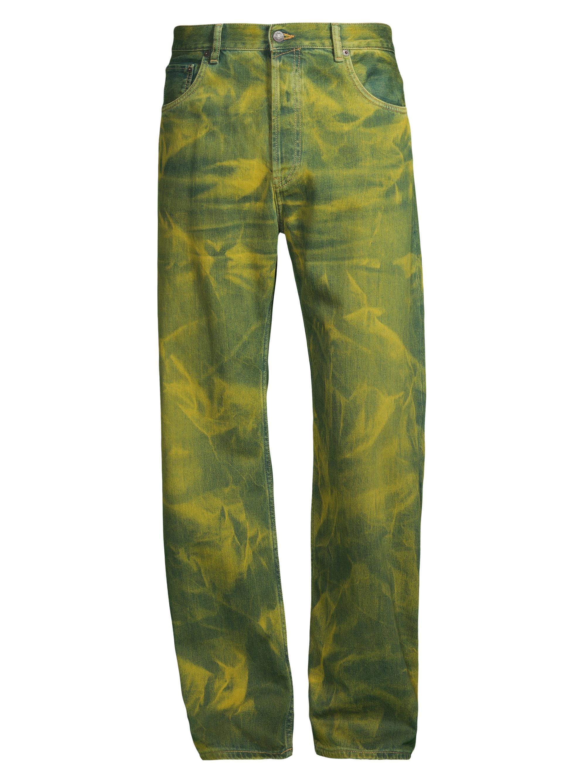 Acne Studios Jello Wide-Leg Jeans | Saks Fifth Avenue