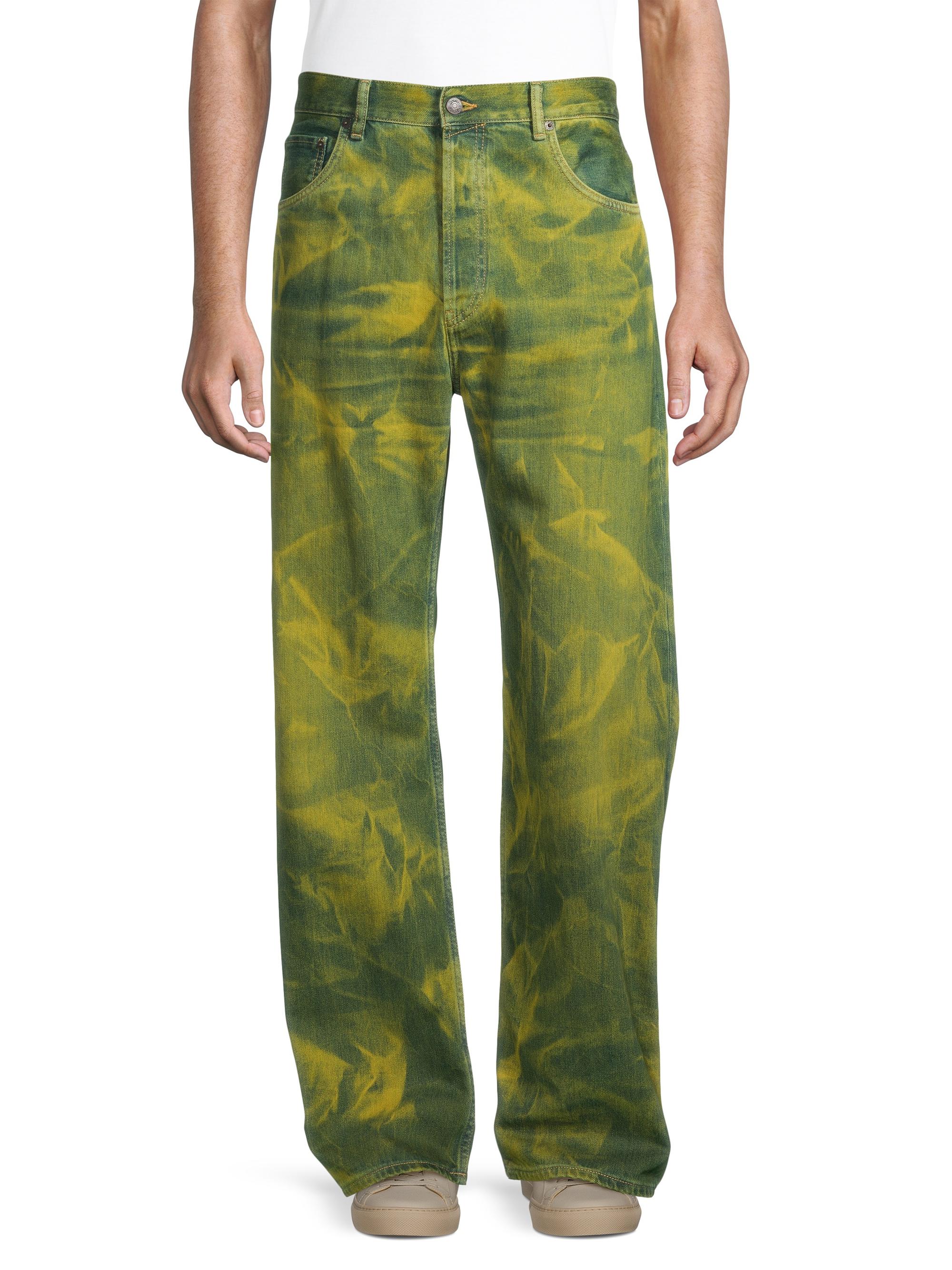 Acne Studios Jello Wide-Leg Jeans | Saks Fifth Avenue