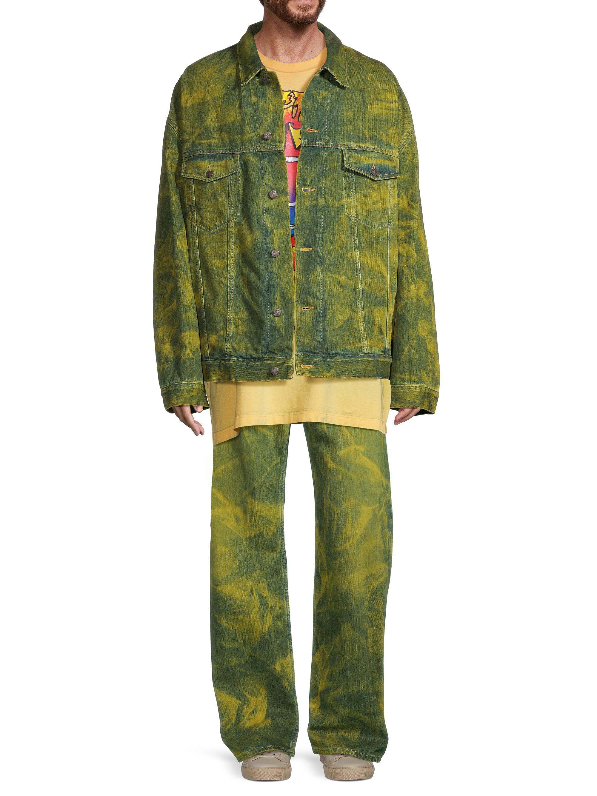 Acne Studios Jello Wide-Leg Jeans | Saks Fifth Avenue