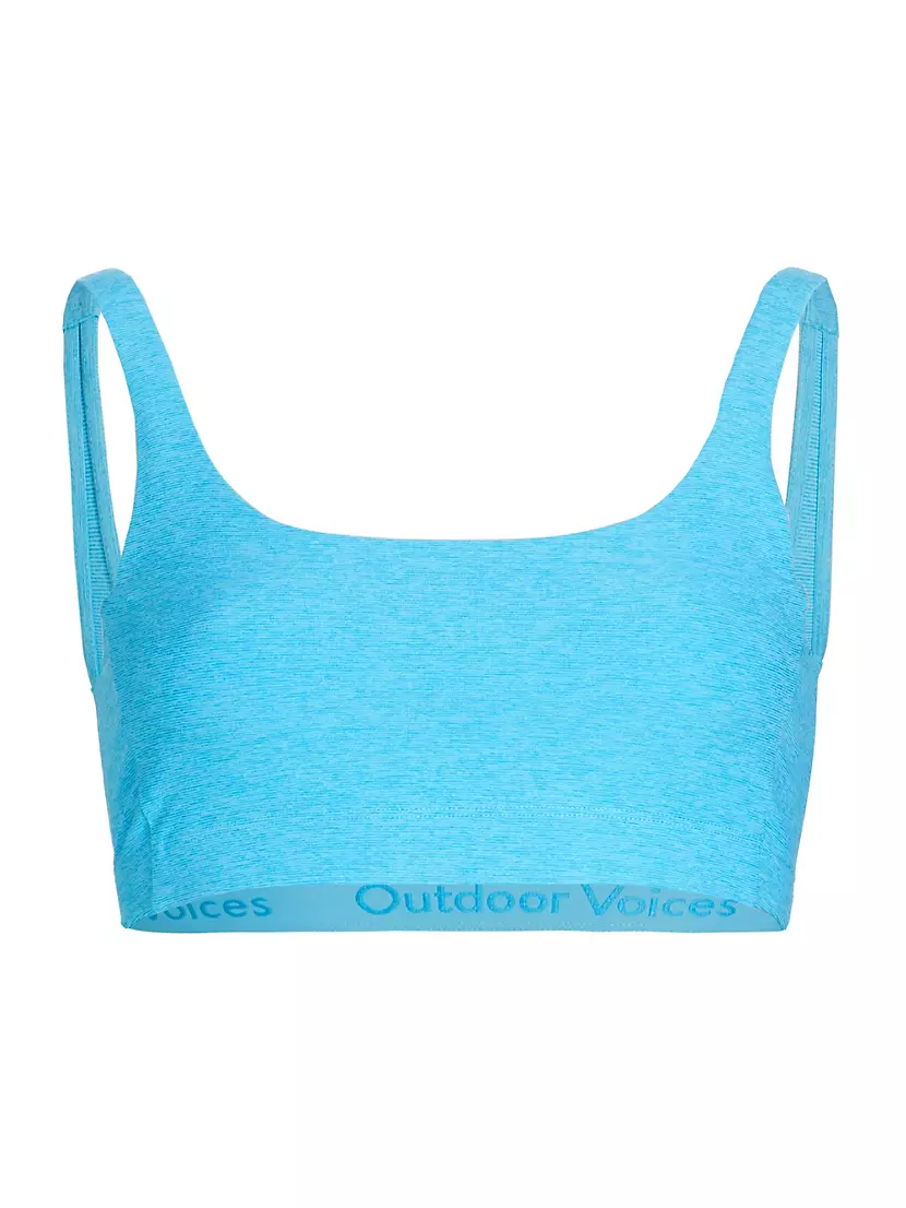 Outdoor Voices + Double-Time Bra