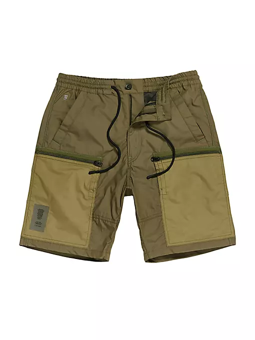 G-Star RAW - 3D Pocket Shorts