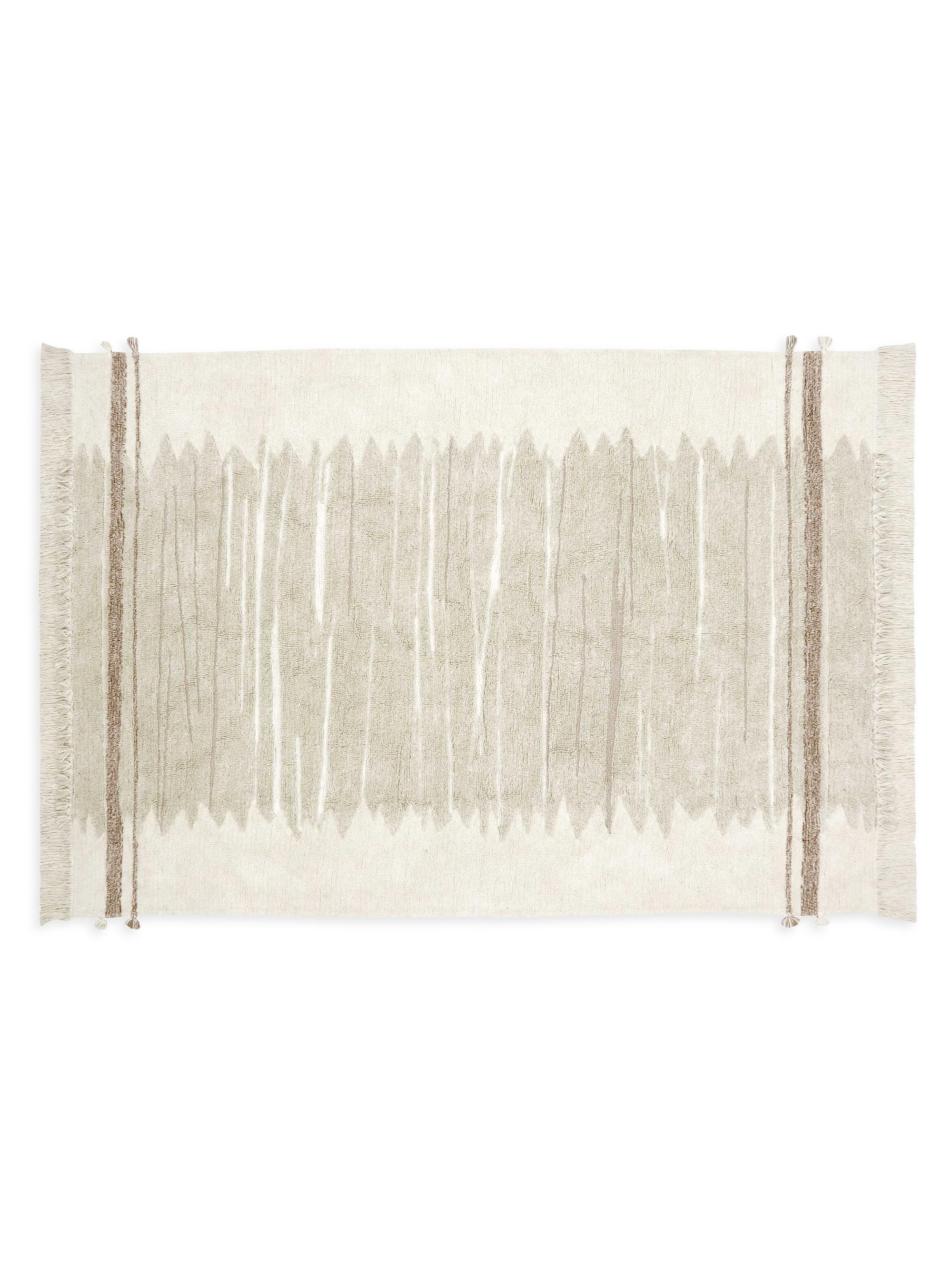 Lorena Canals Nomade Sumak Rug - Natural