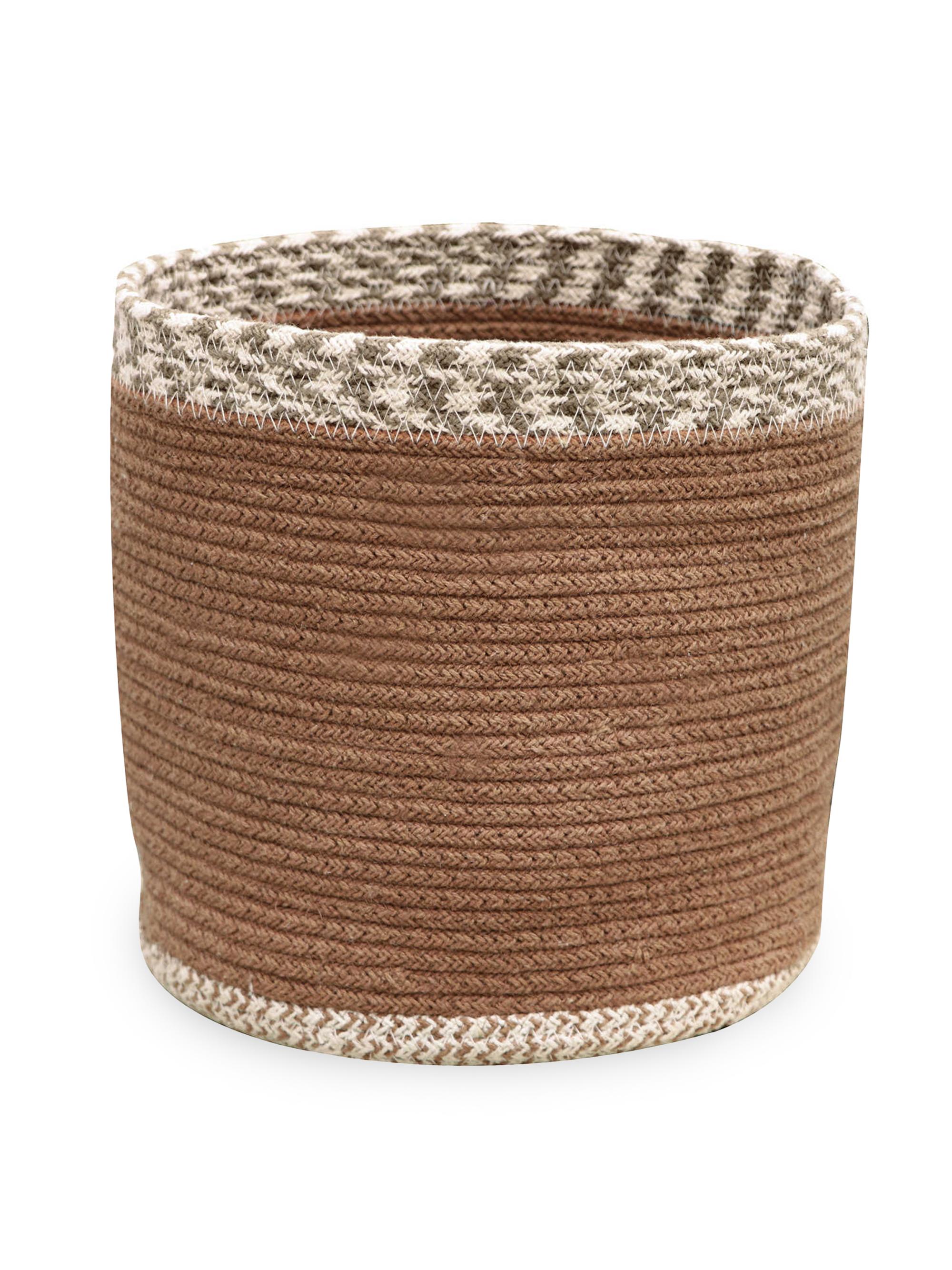 Lorena Canals Nomad Susa Basket - Terracotta