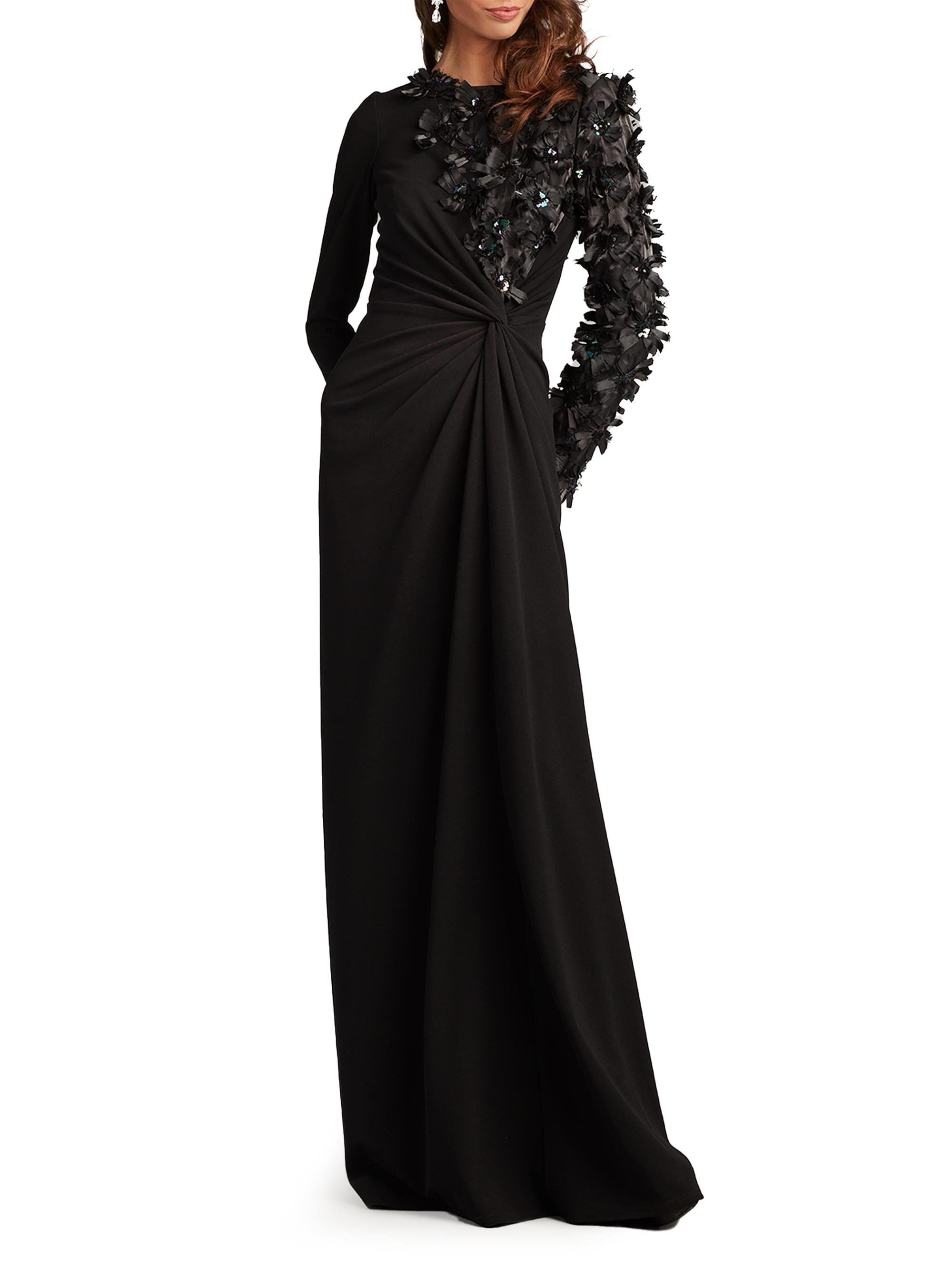 新品☆ tadashi shoji サイズ8 ブラック TADASHI SHOJI サイズ8 ブラックセール