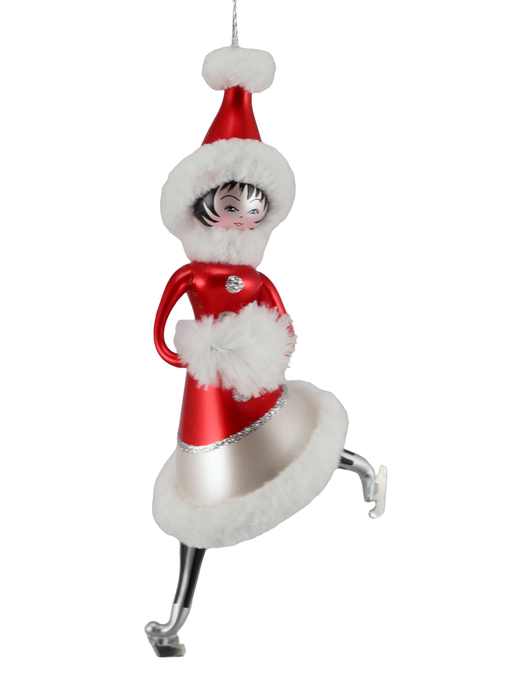 De Carlini Soffieria De Carlini Lady in a Gown Ornament | Saks