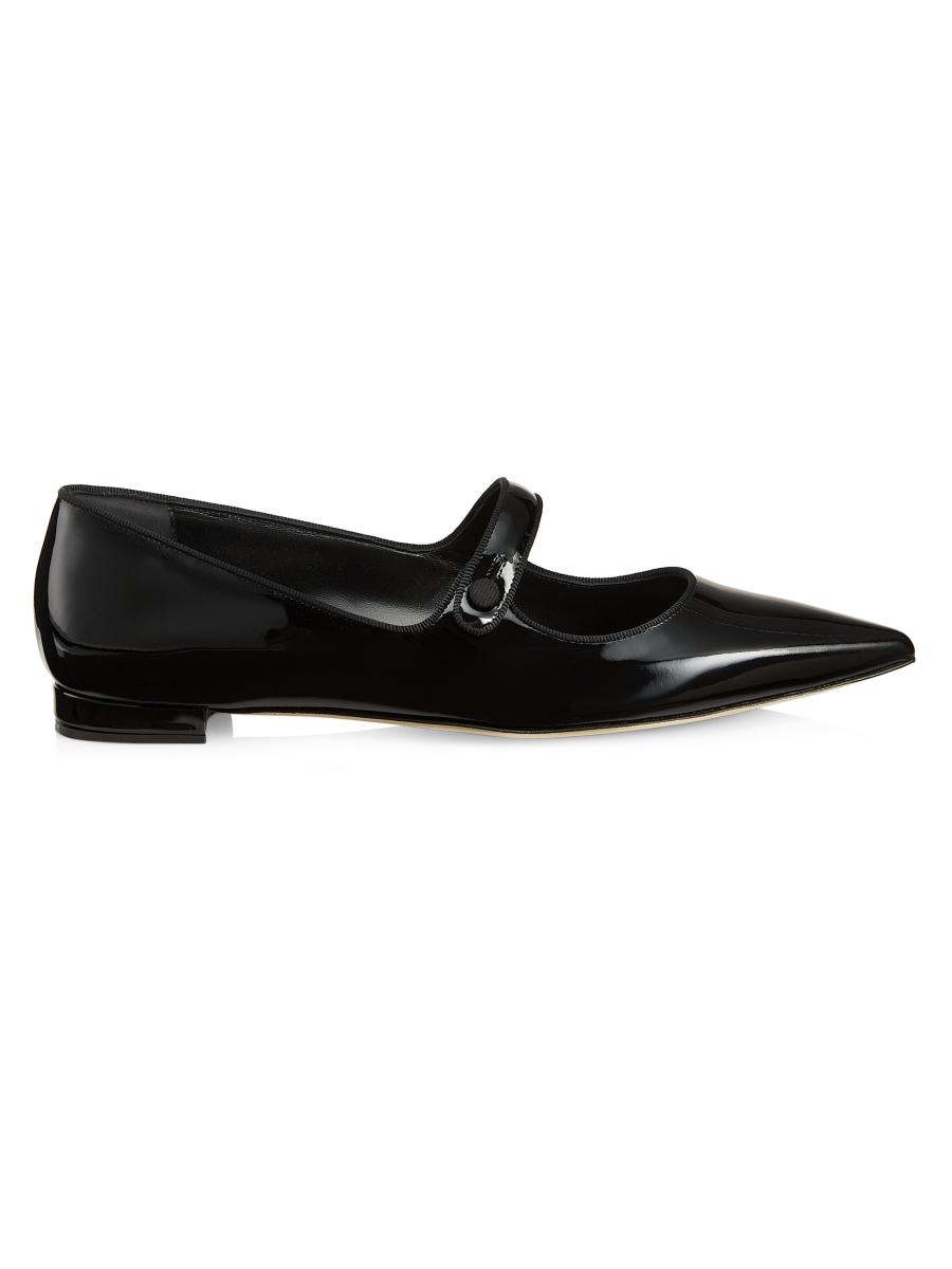 【MANOLO BLAHNIK】カンパリスリ Manolo Blahnik Capcour 90MM Leather & Mesh Pumps | Saks